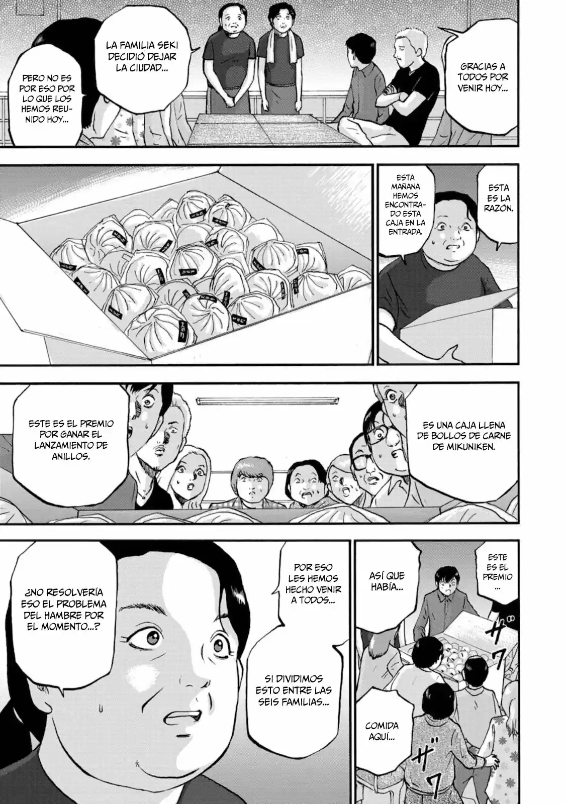 Family Rivalry Killing Battle - Capítulo 3 - Página 31 - LectorTMOo