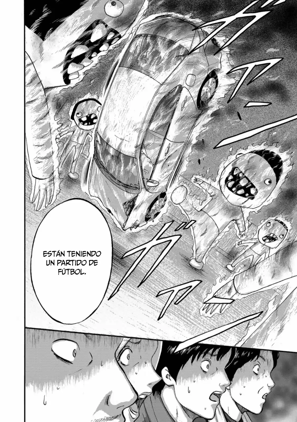 Family Rivalry Killing Battle - Capítulo 3 - Página 38 - LectorTMOo