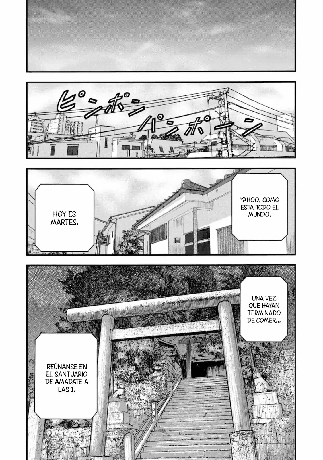 Family Rivalry Killing Battle - Capítulo 4 - Página 2 - LectorTMOo