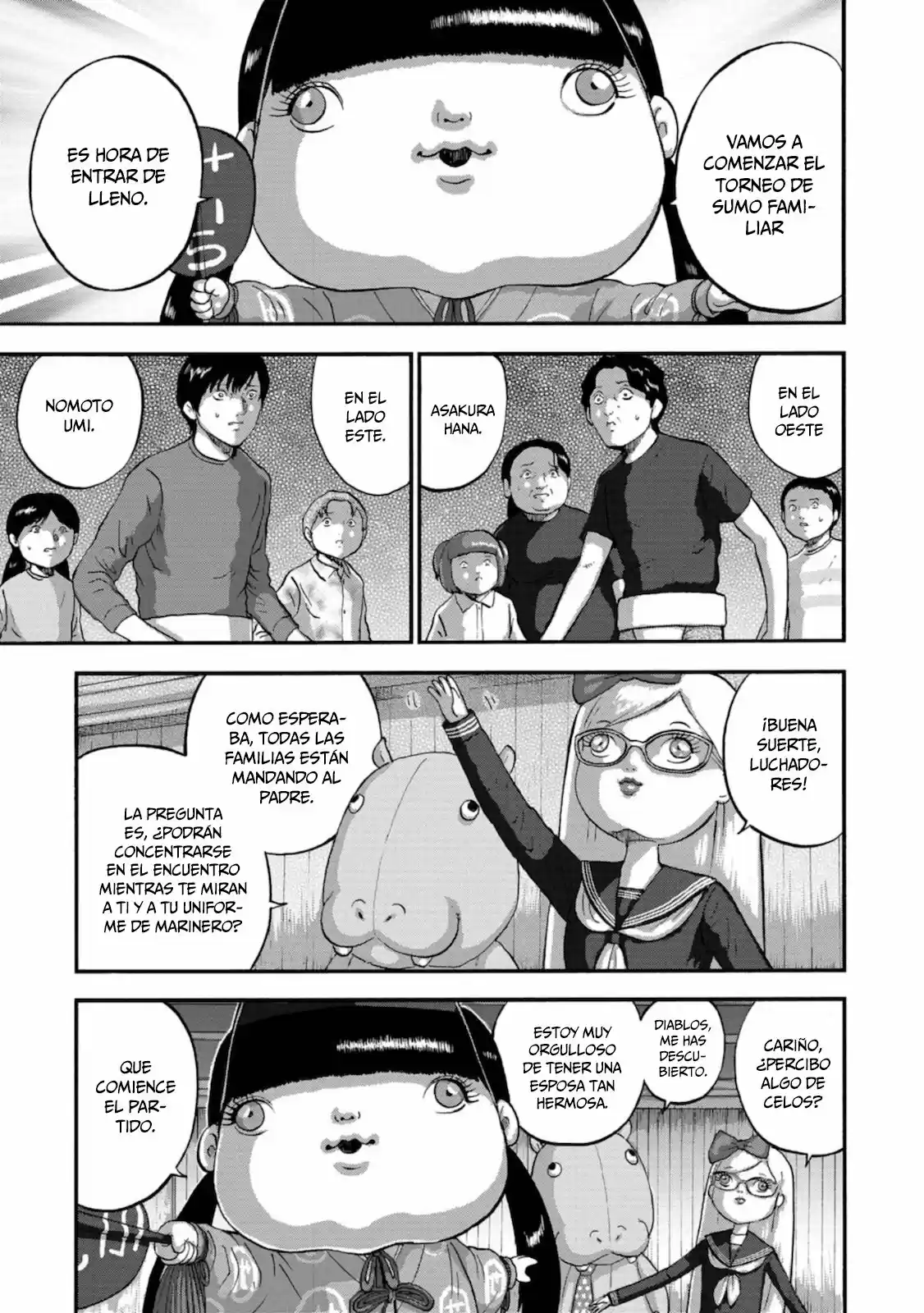 Family Rivalry Killing Battle - Capítulo 4 - Página 16 - LectorTMOo