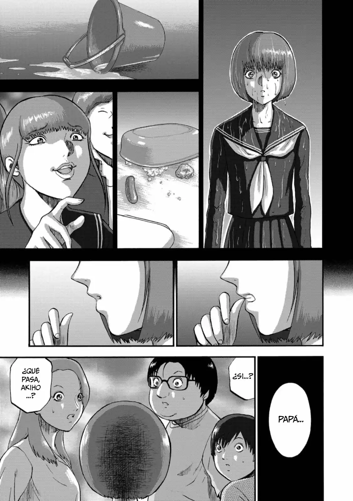 Family Rivalry Killing Battle - Capítulo 4 - Página 20 - LectorTMOo