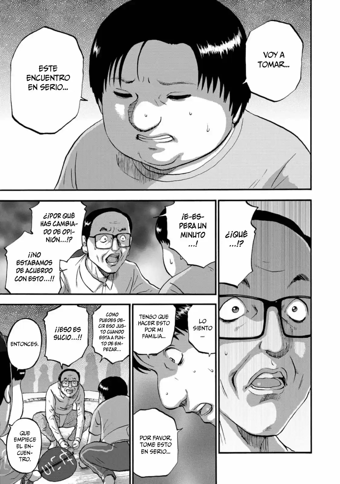 Family Rivalry Killing Battle - Capítulo 4 - Página 24 - LectorTMOo