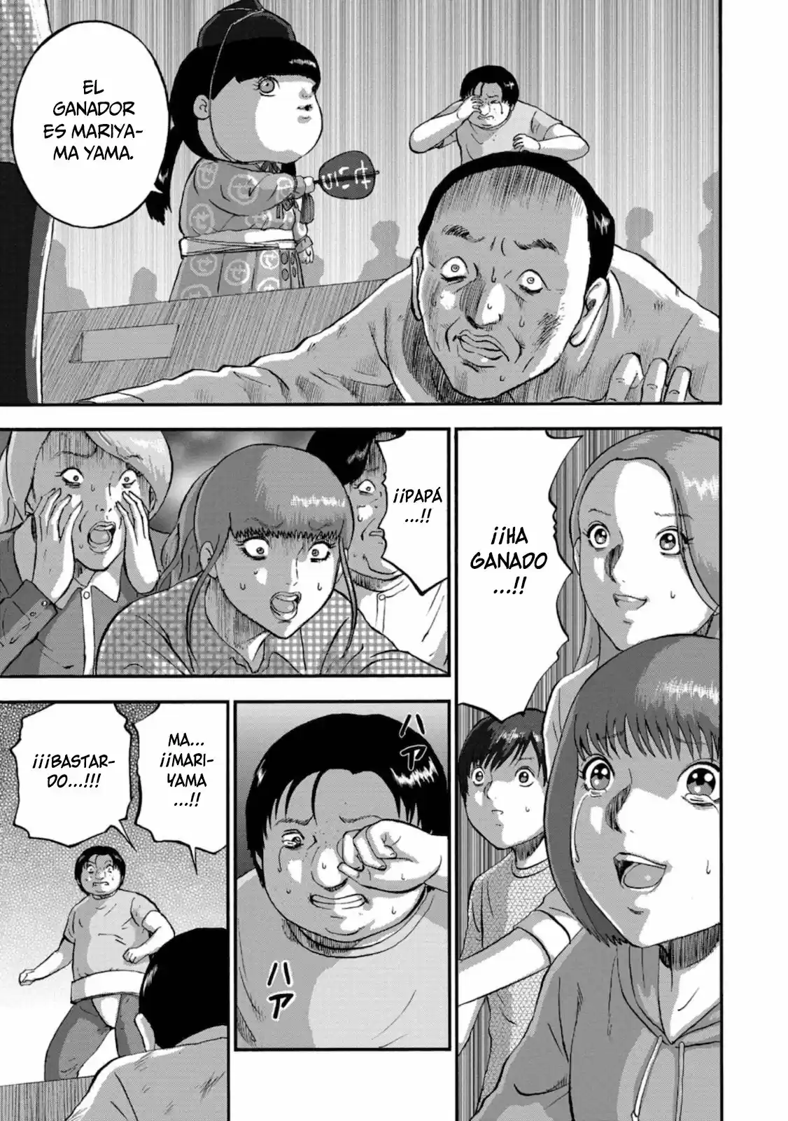 Family Rivalry Killing Battle - Capítulo 4 - Página 28 - LectorTMOo