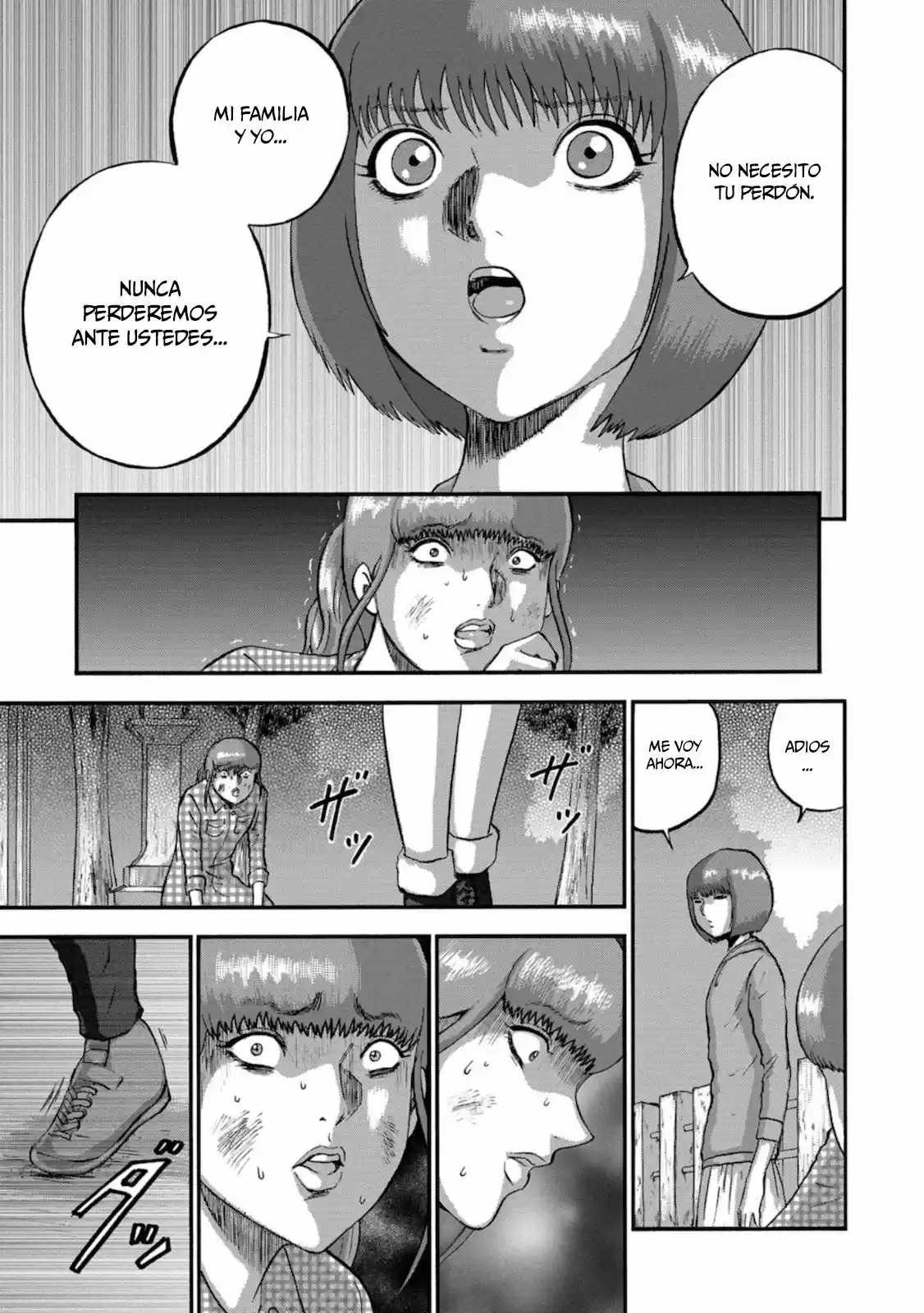 Family Rivalry Killing Battle - Capítulo 4 - Página 34 - LectorTMOo