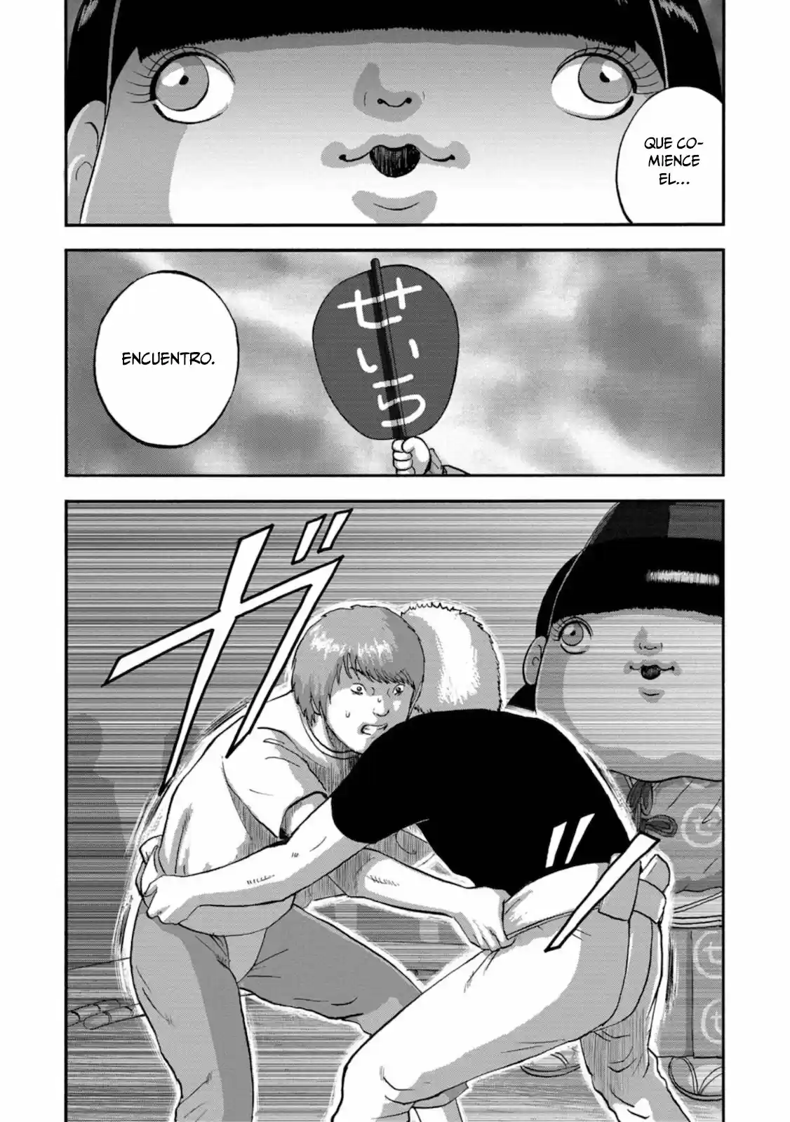 Family Rivalry Killing Battle - Capítulo 5 - Página 2 - LectorTMOo