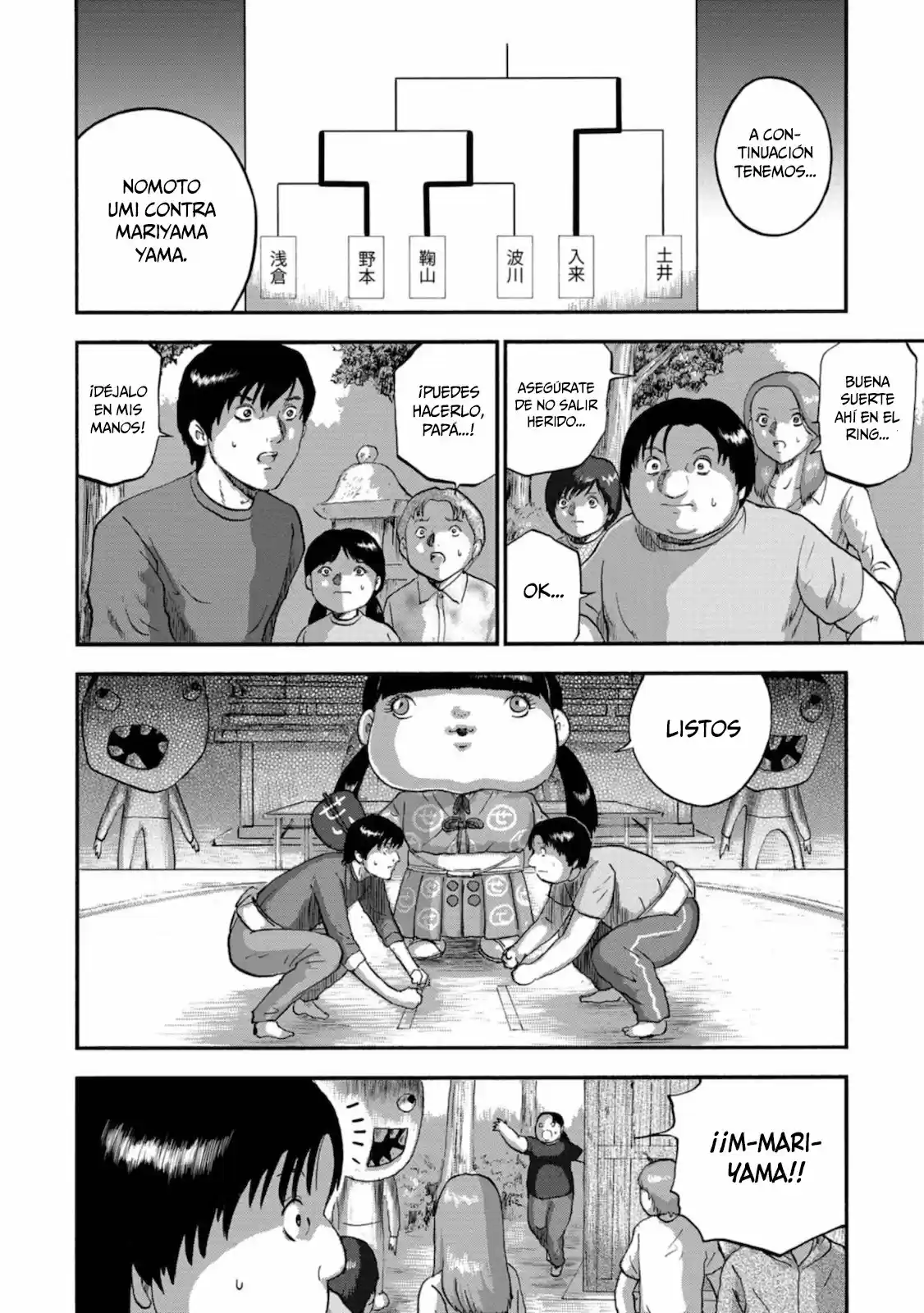 Family Rivalry Killing Battle - Capítulo 5 - Página 7 - LectorTMOo