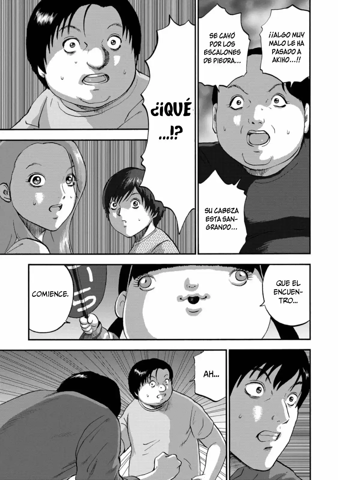 Family Rivalry Killing Battle - Capítulo 5 - Página 8 - LectorTMOo