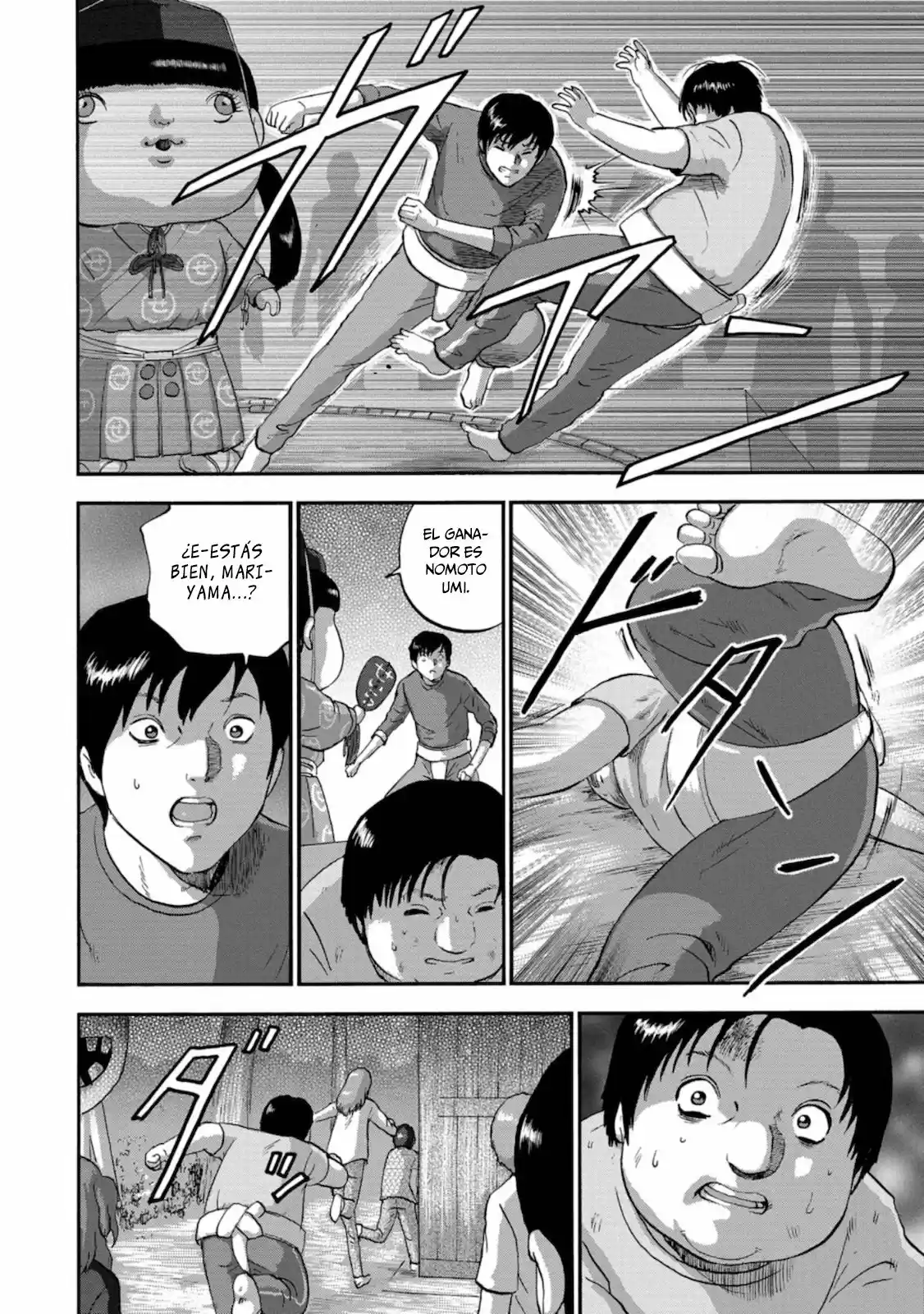 Family Rivalry Killing Battle - Capítulo 5 - Página 9 - LectorTMOo