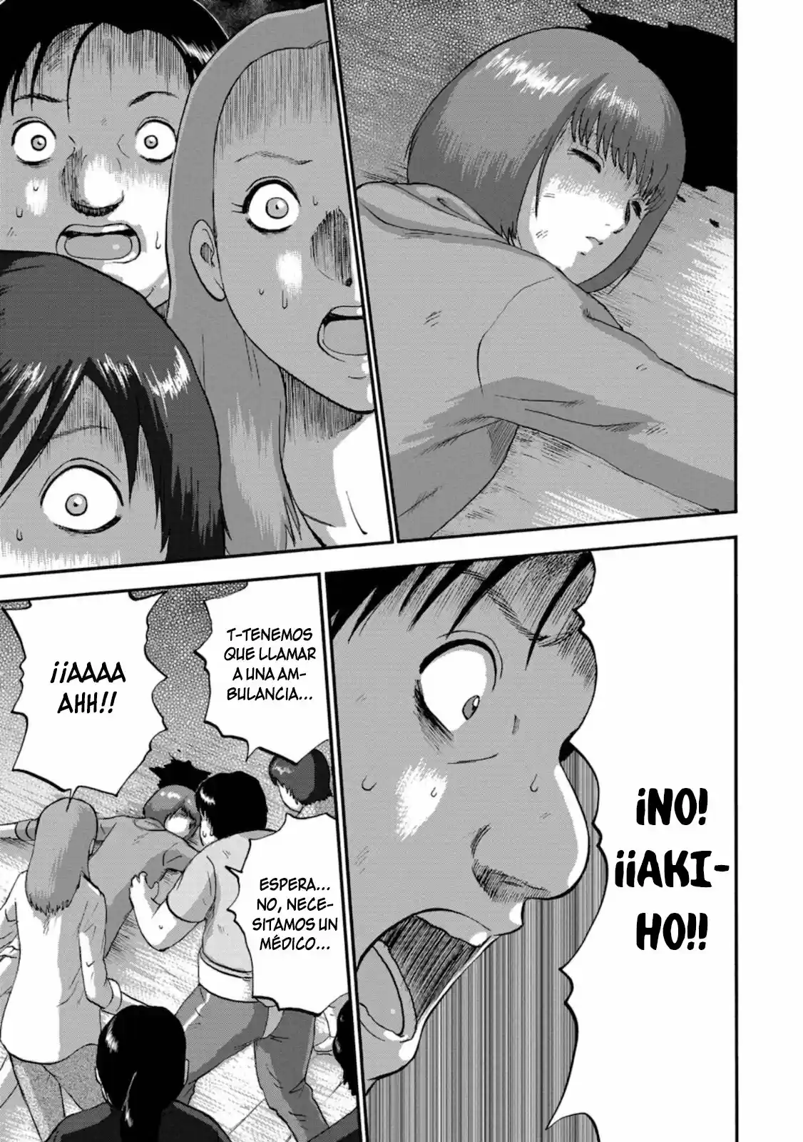 Family Rivalry Killing Battle - Capítulo 5 - Página 10 - LectorTMOo