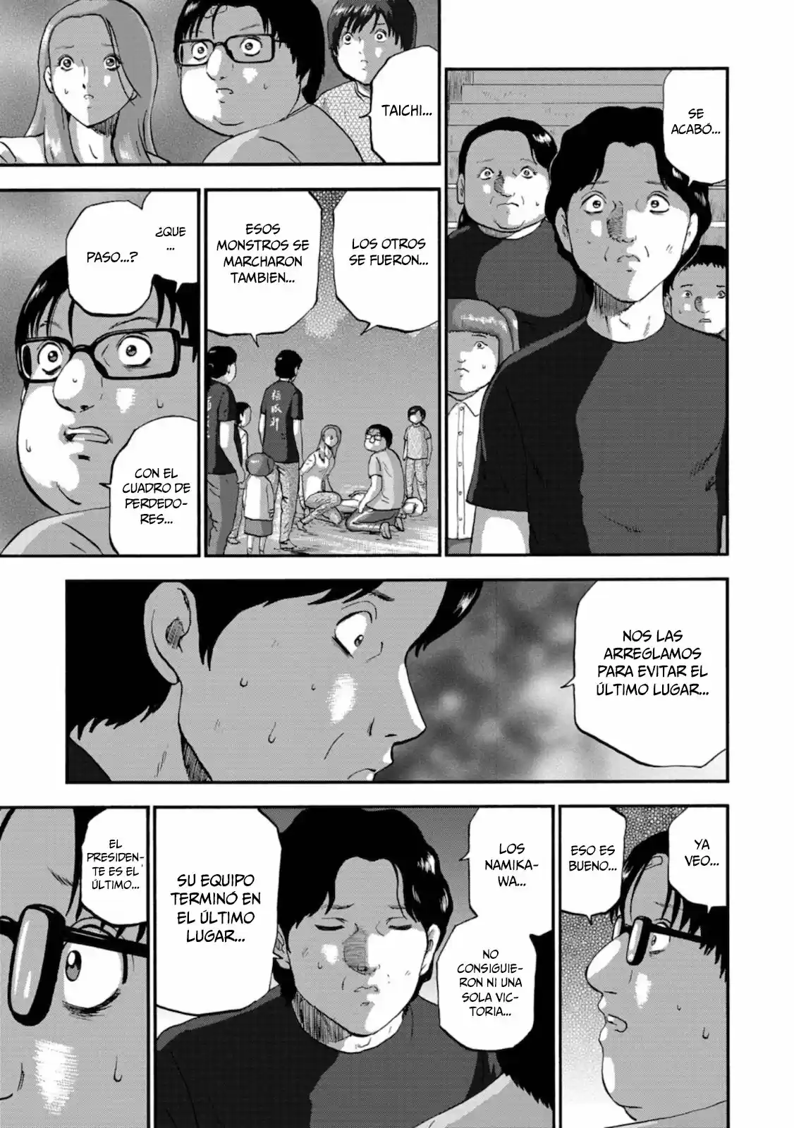 Family Rivalry Killing Battle - Capítulo 5 - Página 16 - LectorTMOo