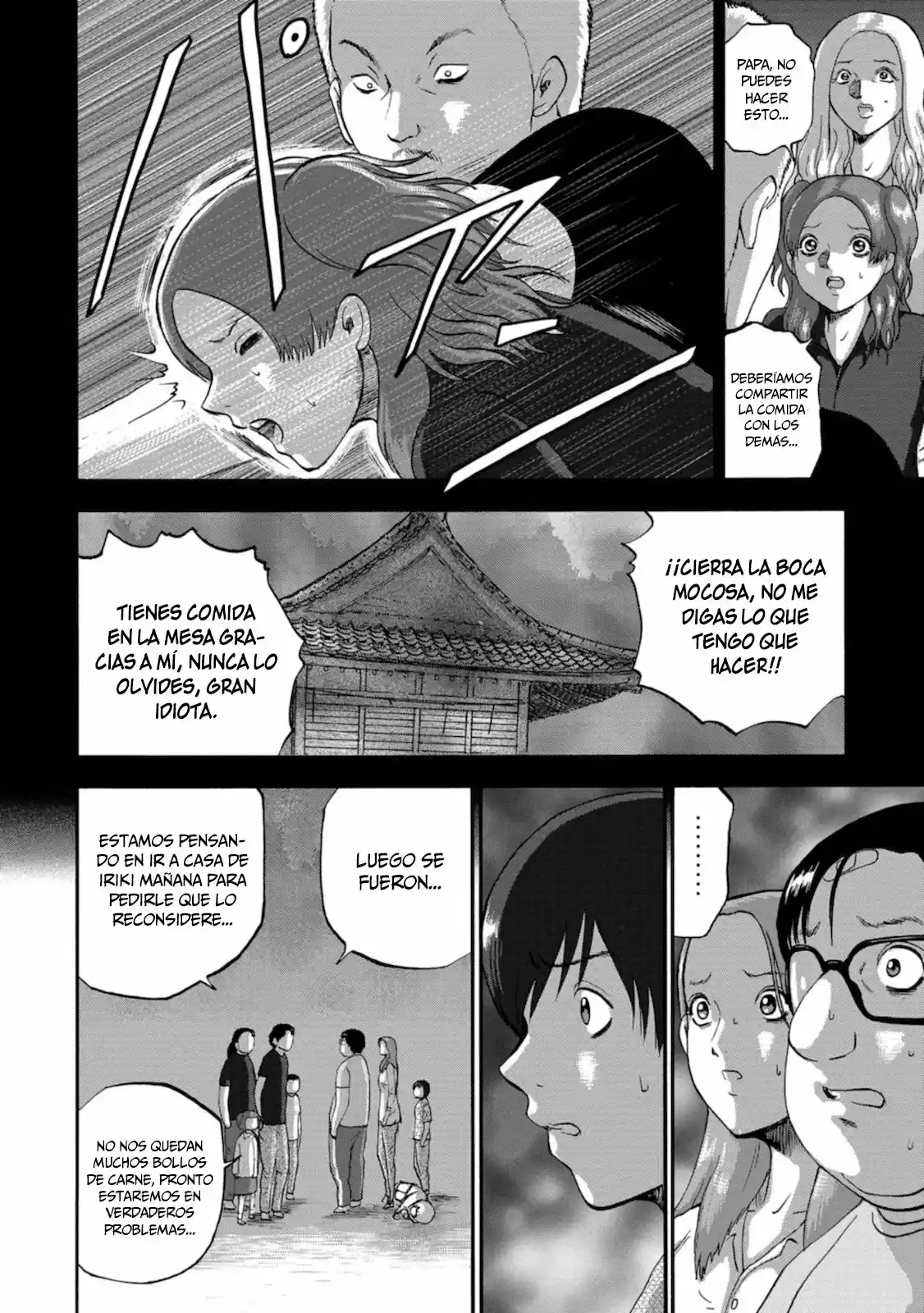 Family Rivalry Killing Battle - Capítulo 5 - Página 19 - LectorTMOo