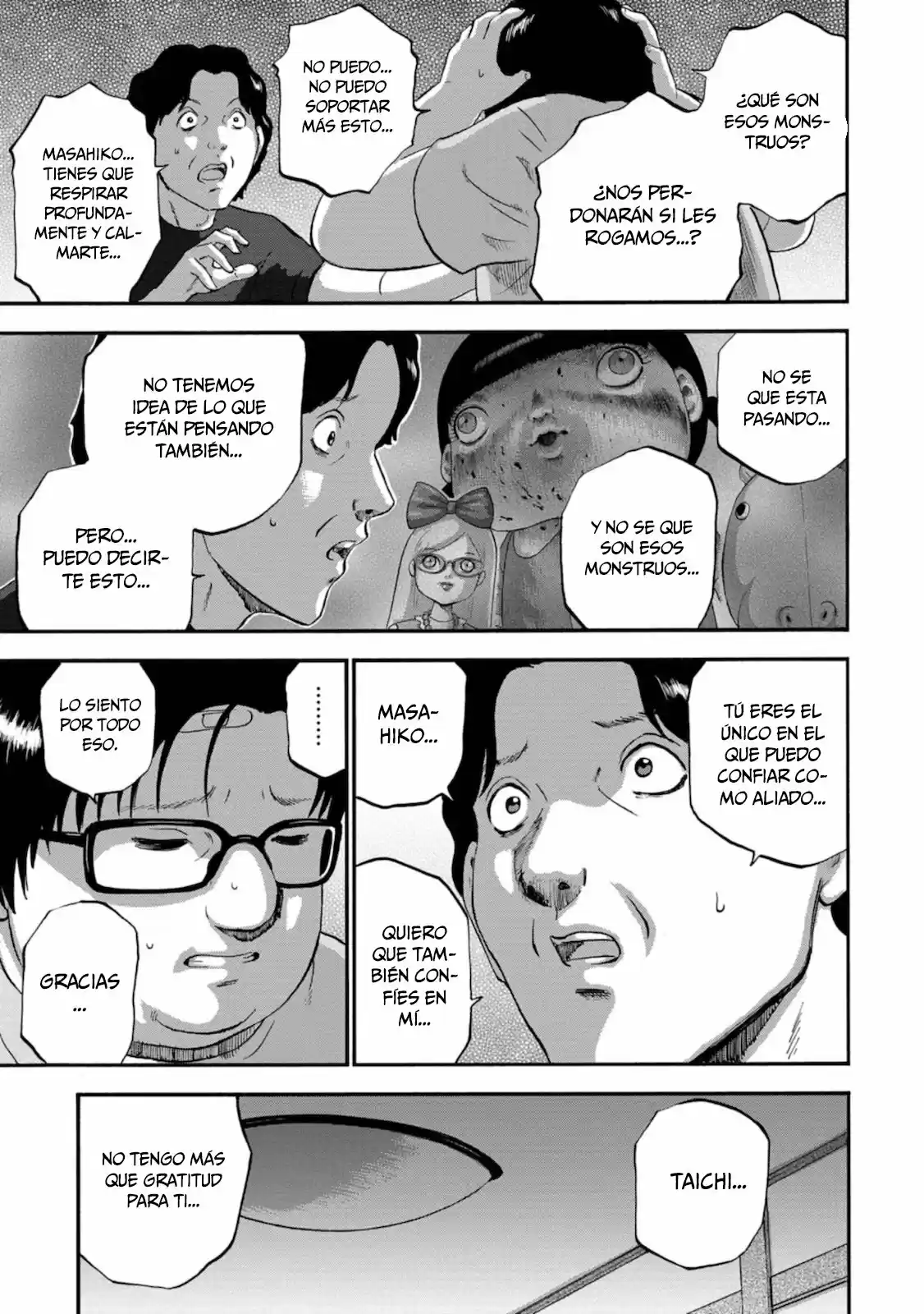 Family Rivalry Killing Battle - Capítulo 5 - Página 24 - LectorTMOo