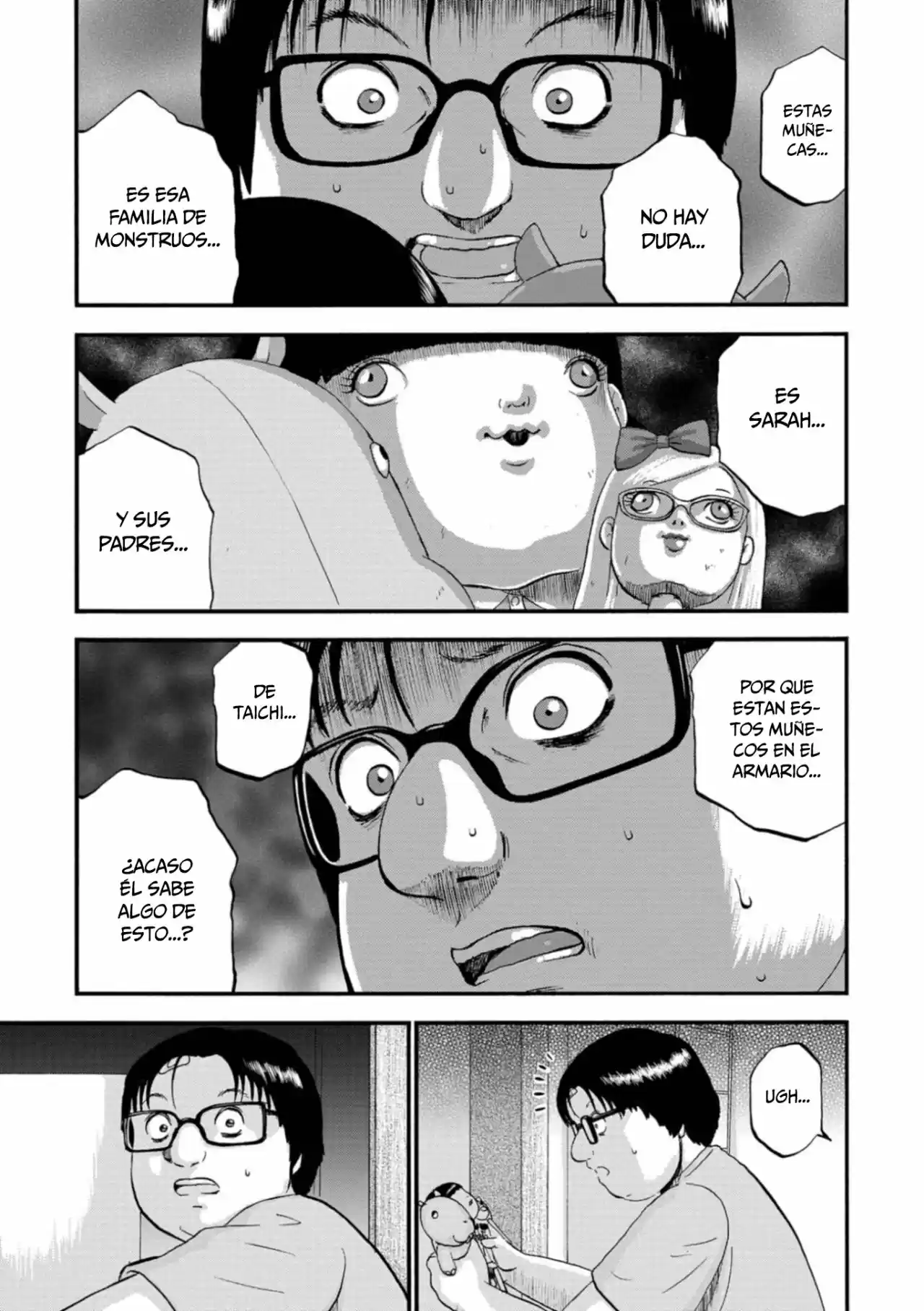 Family Rivalry Killing Battle - Capítulo 6 - Página 5 - LectorTMOo