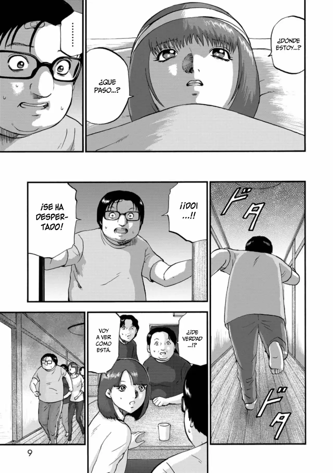 Family Rivalry Killing Battle - Capítulo 6 - Página 7 - LectorTMOo