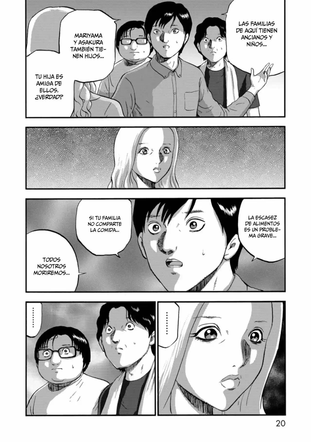 Family Rivalry Killing Battle - Capítulo 6 - Página 18 - LectorTMOo