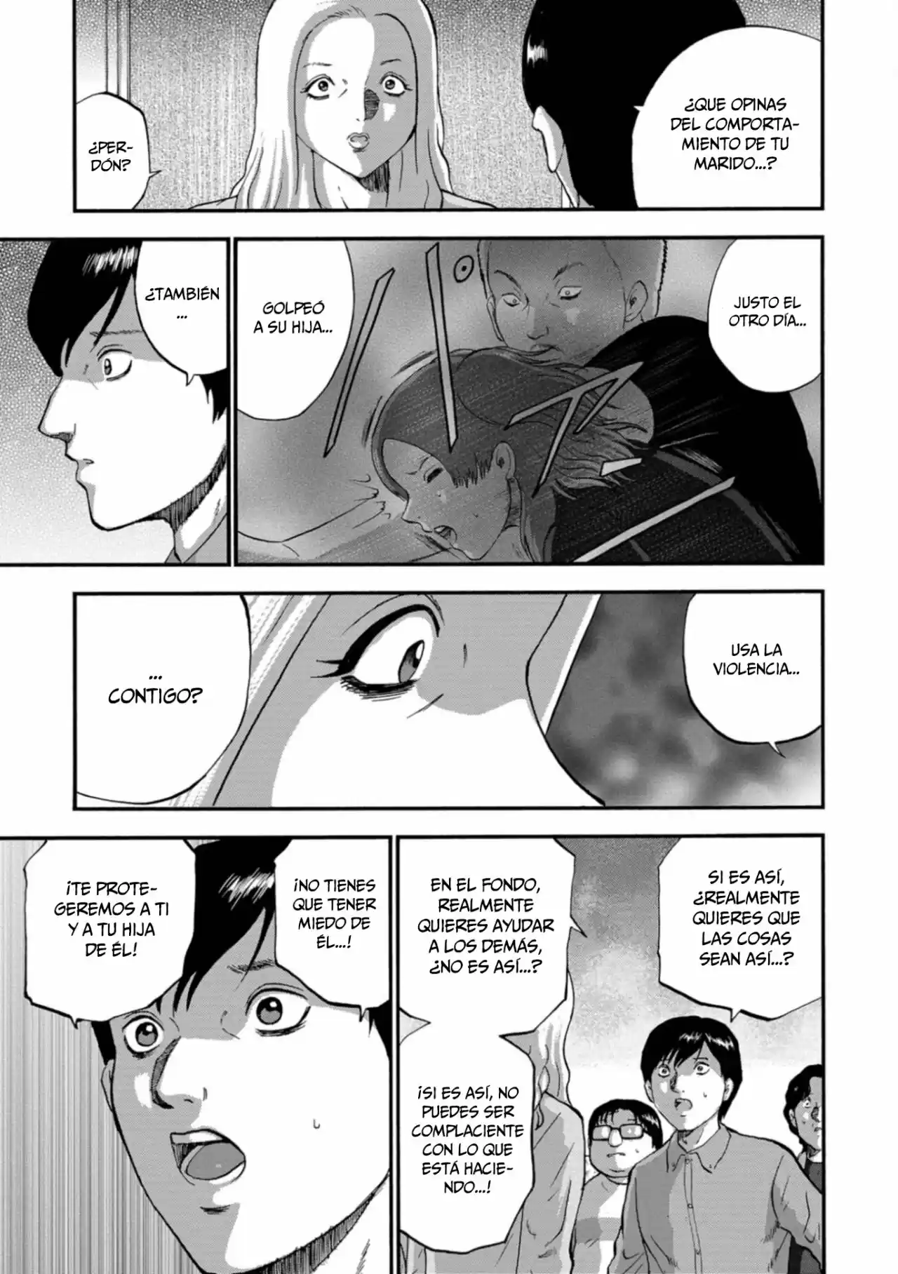 Family Rivalry Killing Battle - Capítulo 6 - Página 19 - LectorTMOo