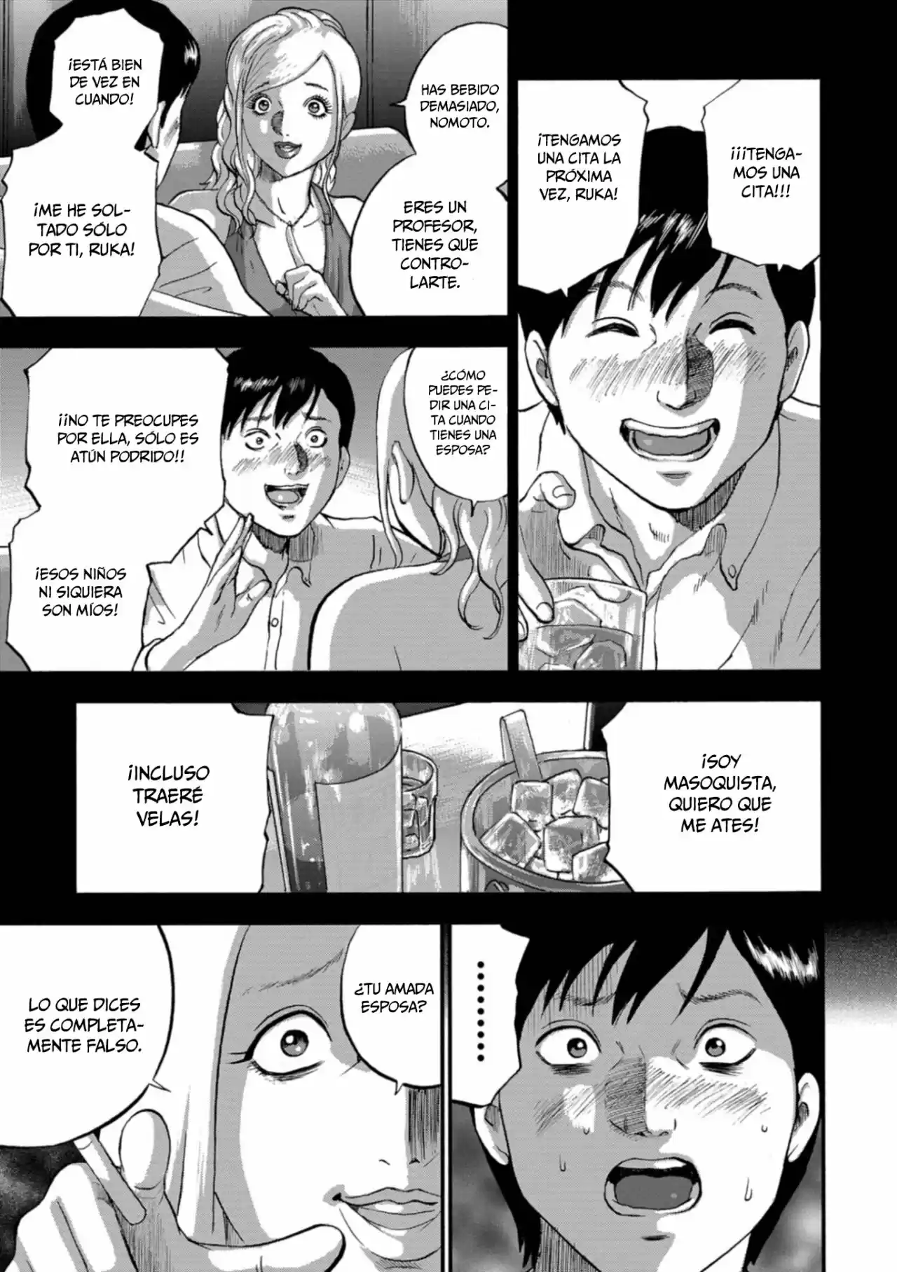 Family Rivalry Killing Battle - Capítulo 6 - Página 27 - LectorTMOo