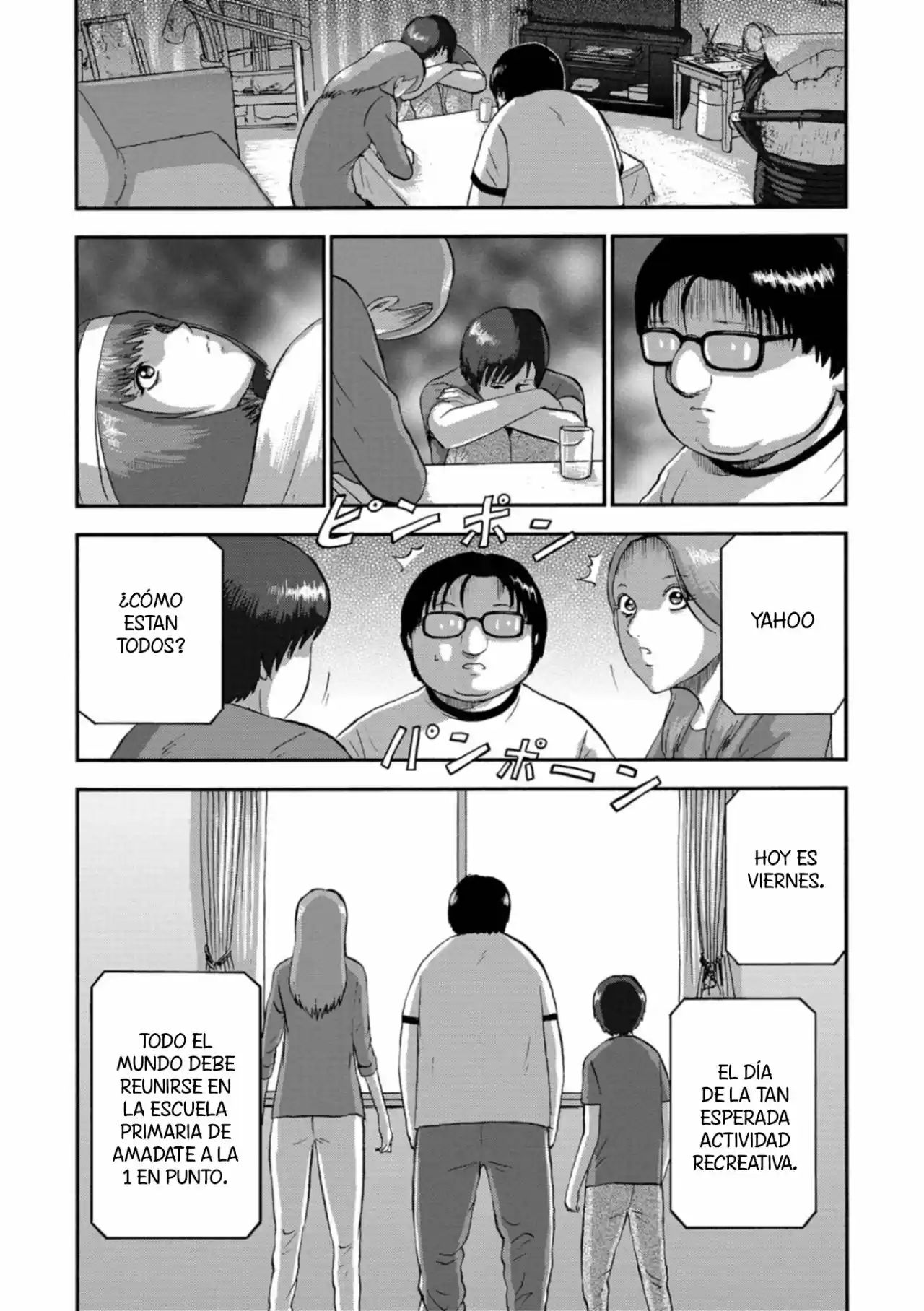 Family Rivalry Killing Battle - Capítulo 7 - Página 2 - LectorTMOo