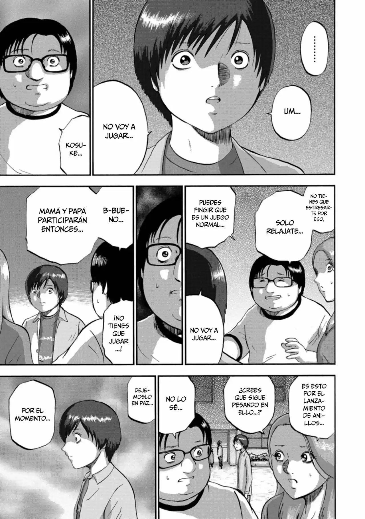 Family Rivalry Killing Battle - Capítulo 7 - Página 16 - LectorTMOo