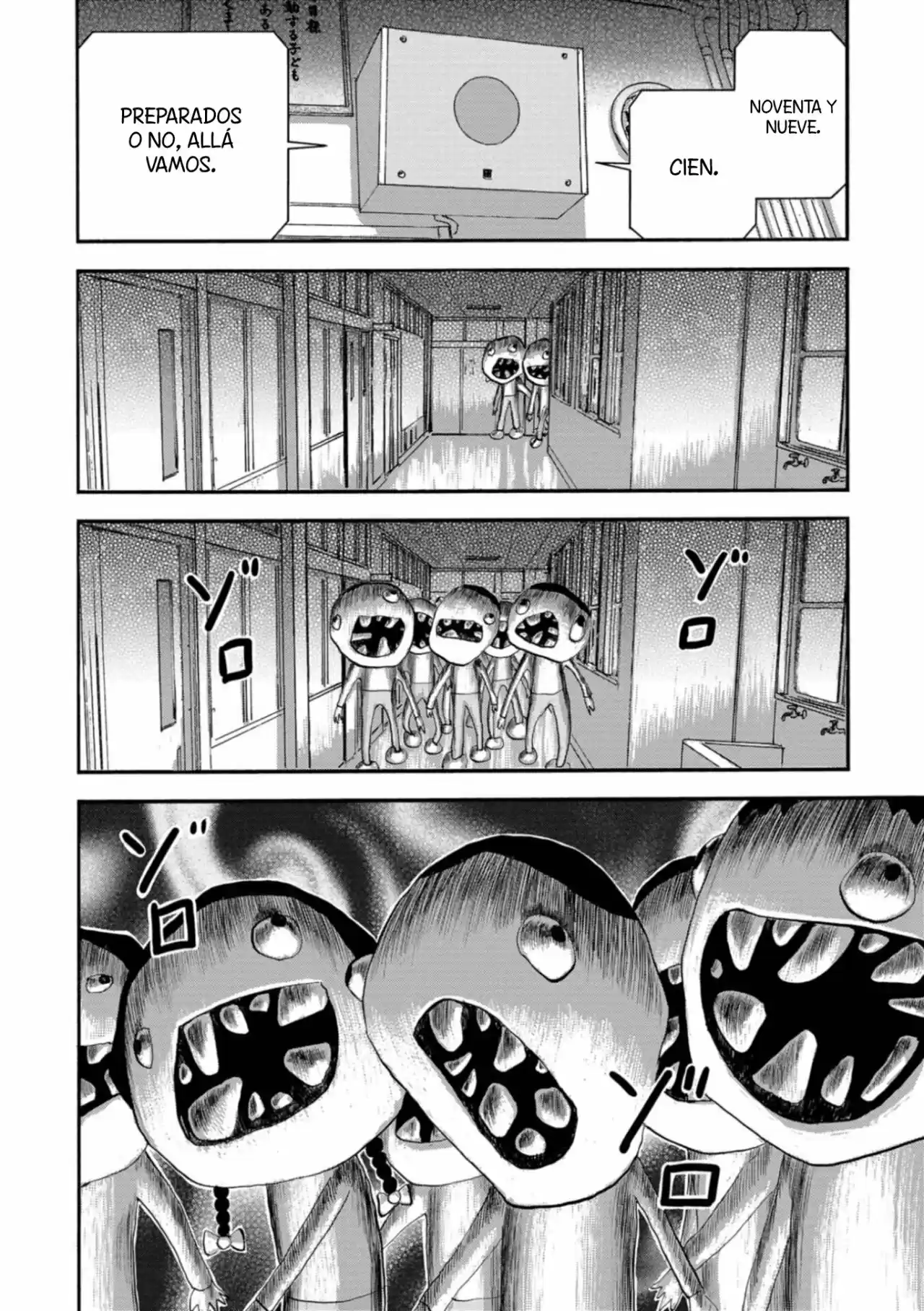 Family Rivalry Killing Battle - Capítulo 7 - Página 23 - LectorTMOo