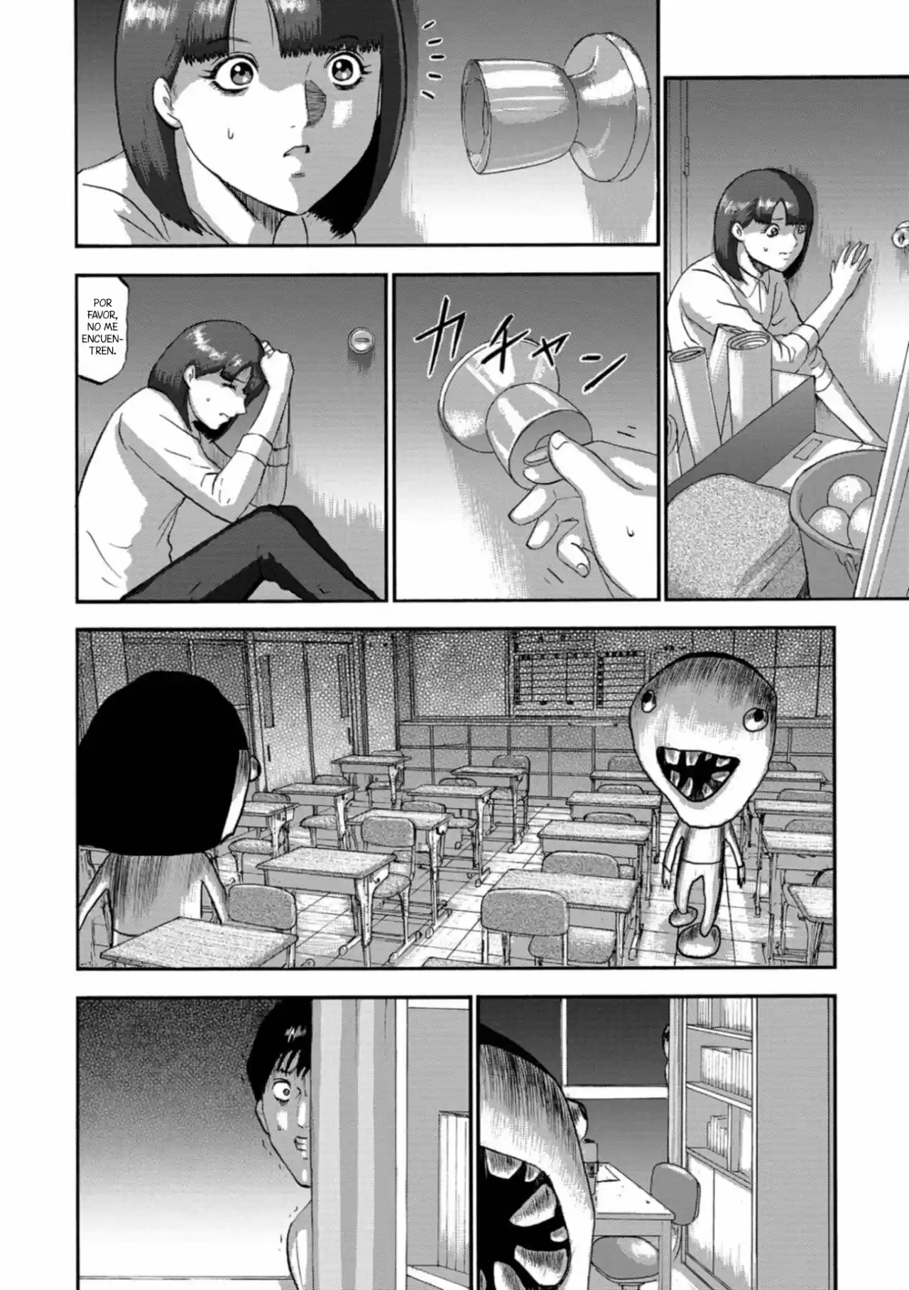 Family Rivalry Killing Battle - Capítulo 7 - Página 25 - LectorTMOo