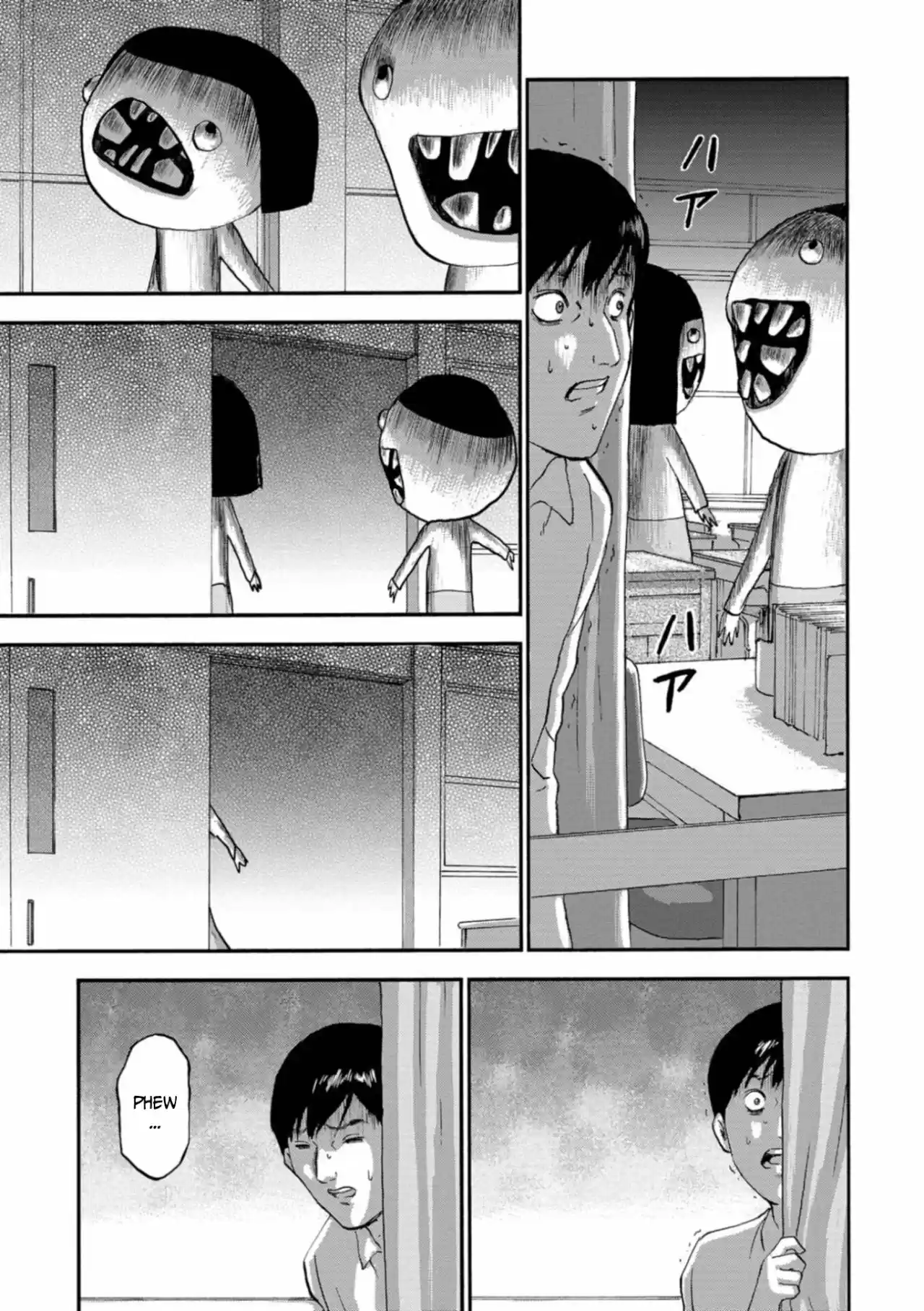 Family Rivalry Killing Battle - Capítulo 7 - Página 26 - LectorTMOo