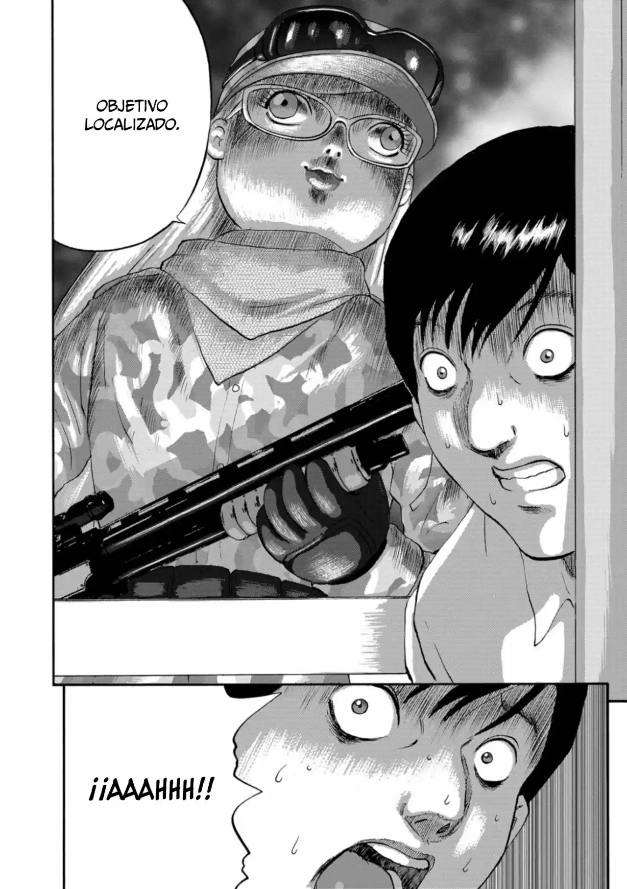 Family Rivalry Killing Battle - Capítulo 7 - Página 27 - LectorTMOo
