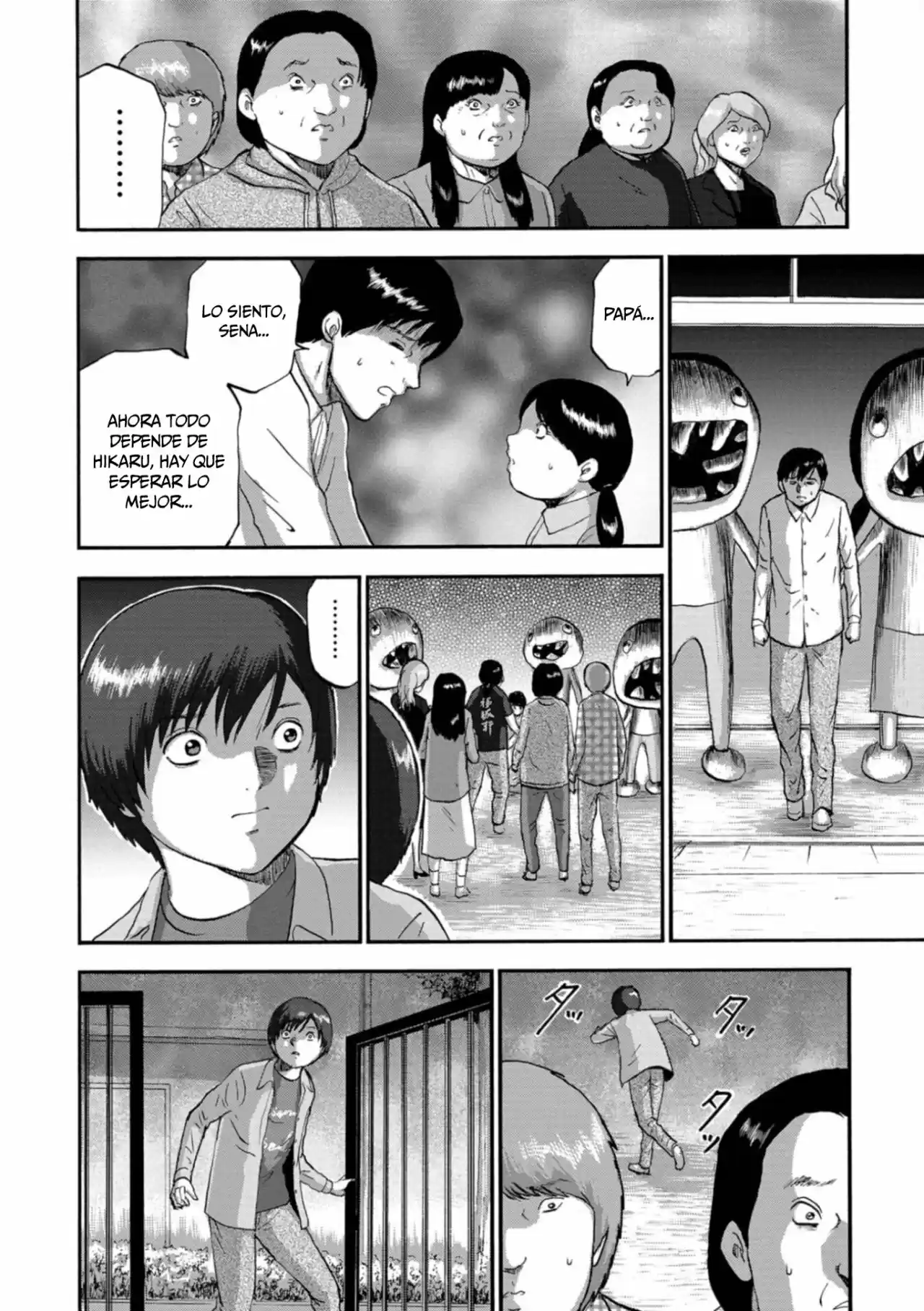 Family Rivalry Killing Battle - Capítulo 7 - Página 29 - LectorTMOo