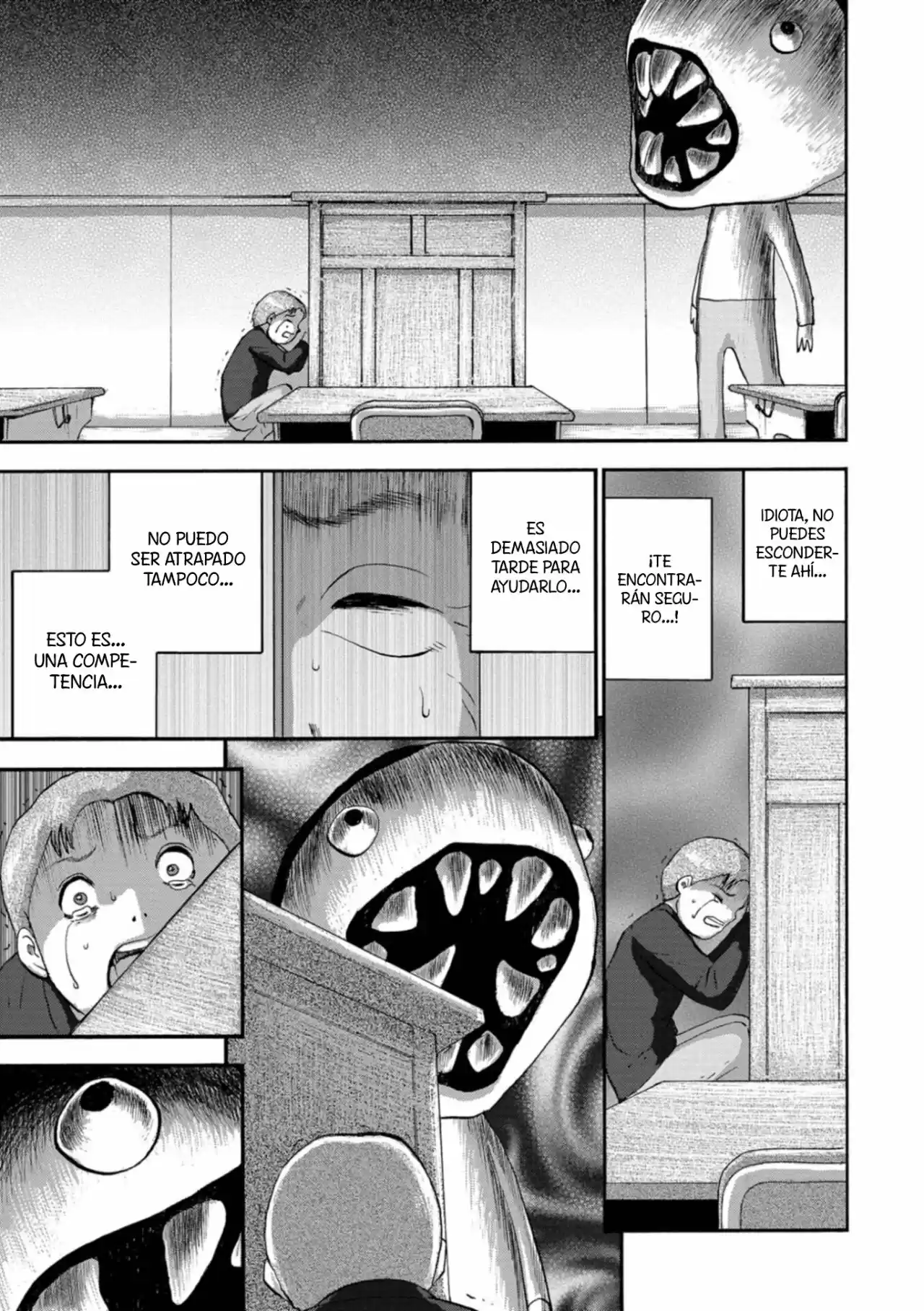 Family Rivalry Killing Battle - Capítulo 7 - Página 34 - LectorTMOo
