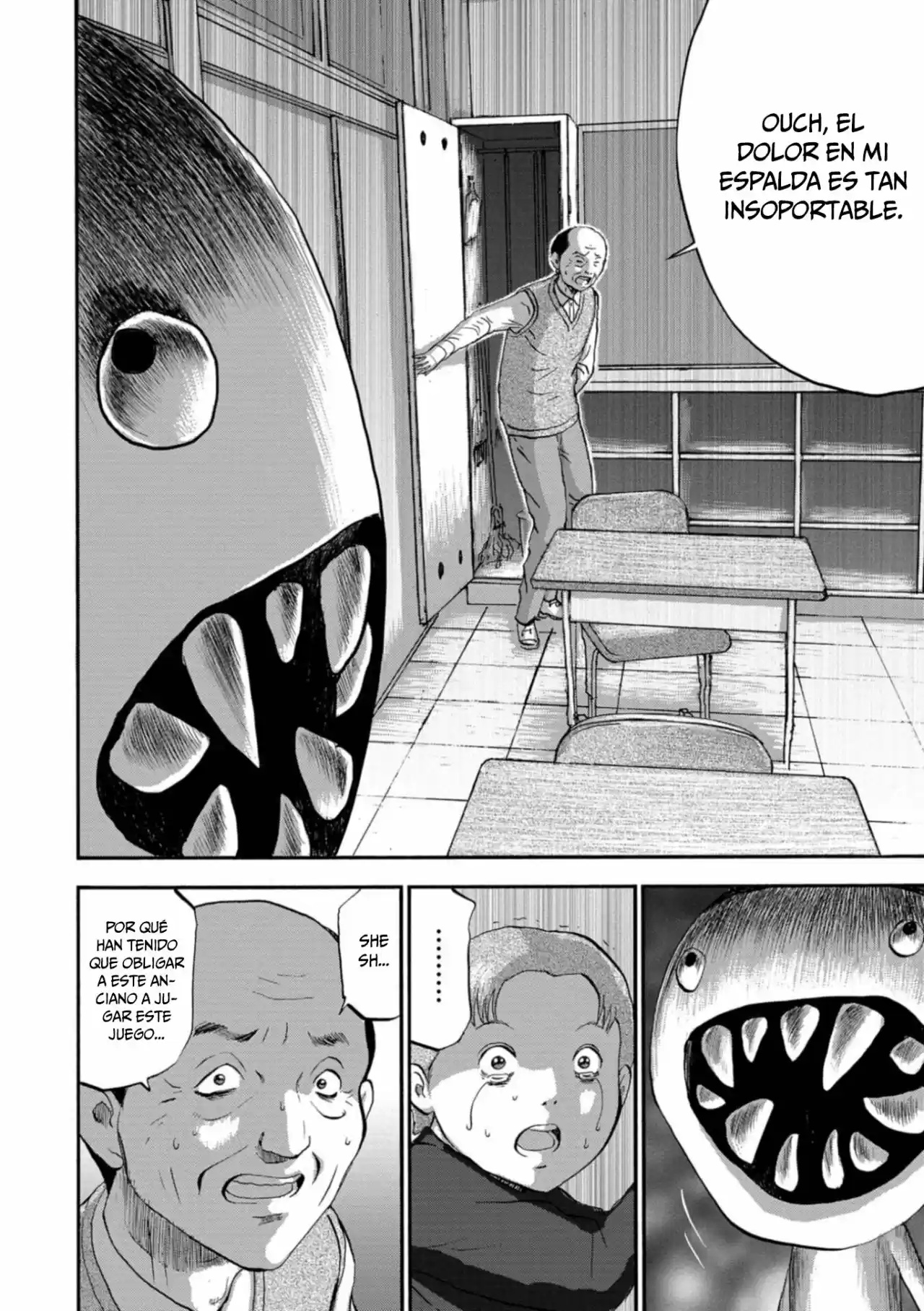 Family Rivalry Killing Battle - Capítulo 7 - Página 35 - LectorTMOo