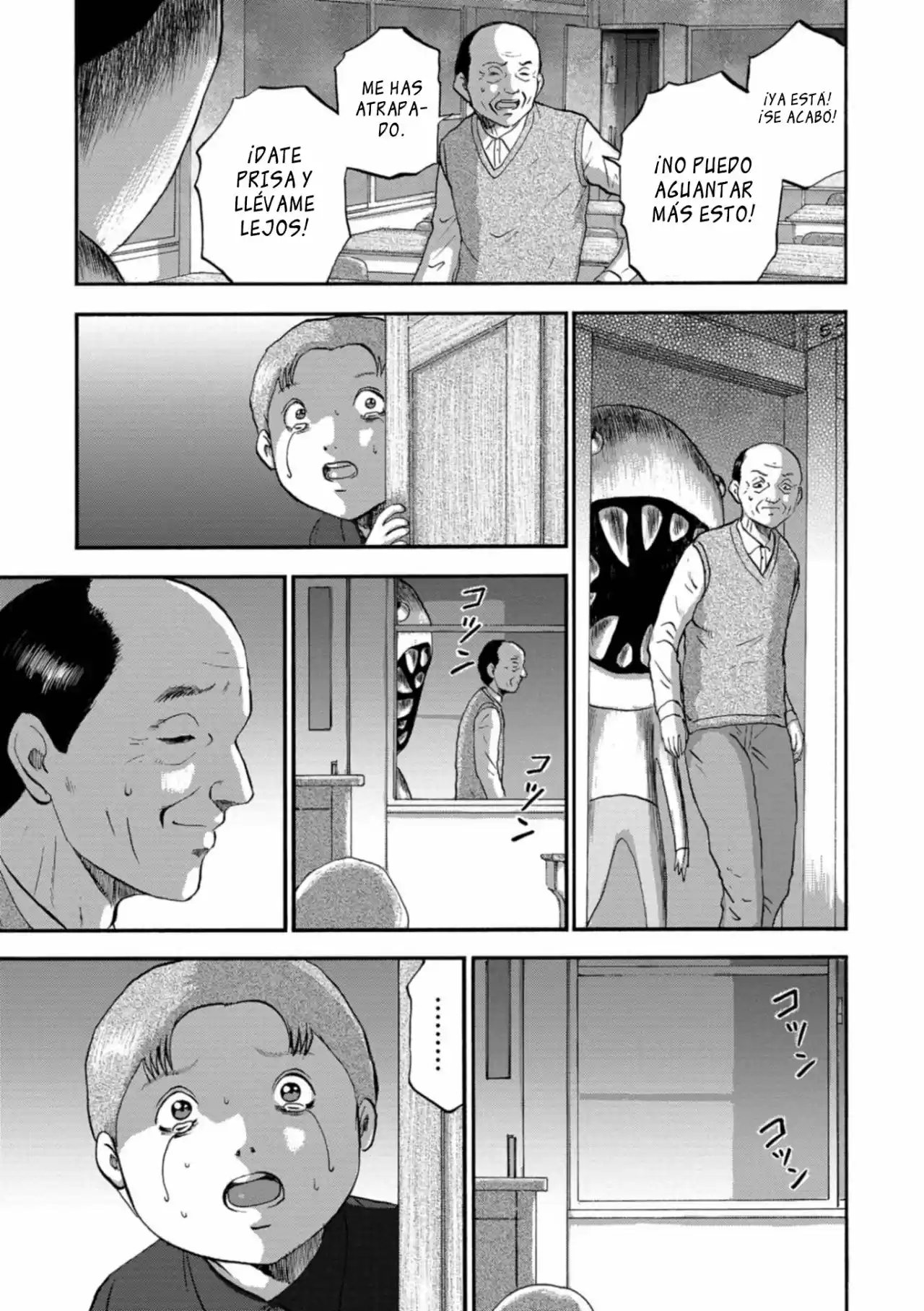 Family Rivalry Killing Battle - Capítulo 7 - Página 36 - LectorTMOo