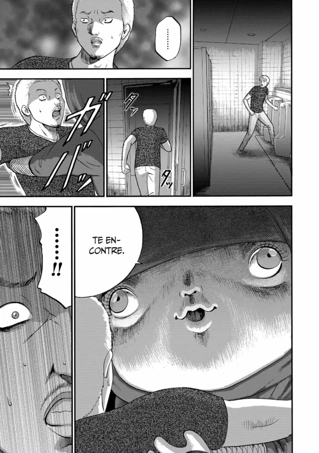 Family Rivalry Killing Battle - Capítulo 8 - Página 10 - LectorTMOo
