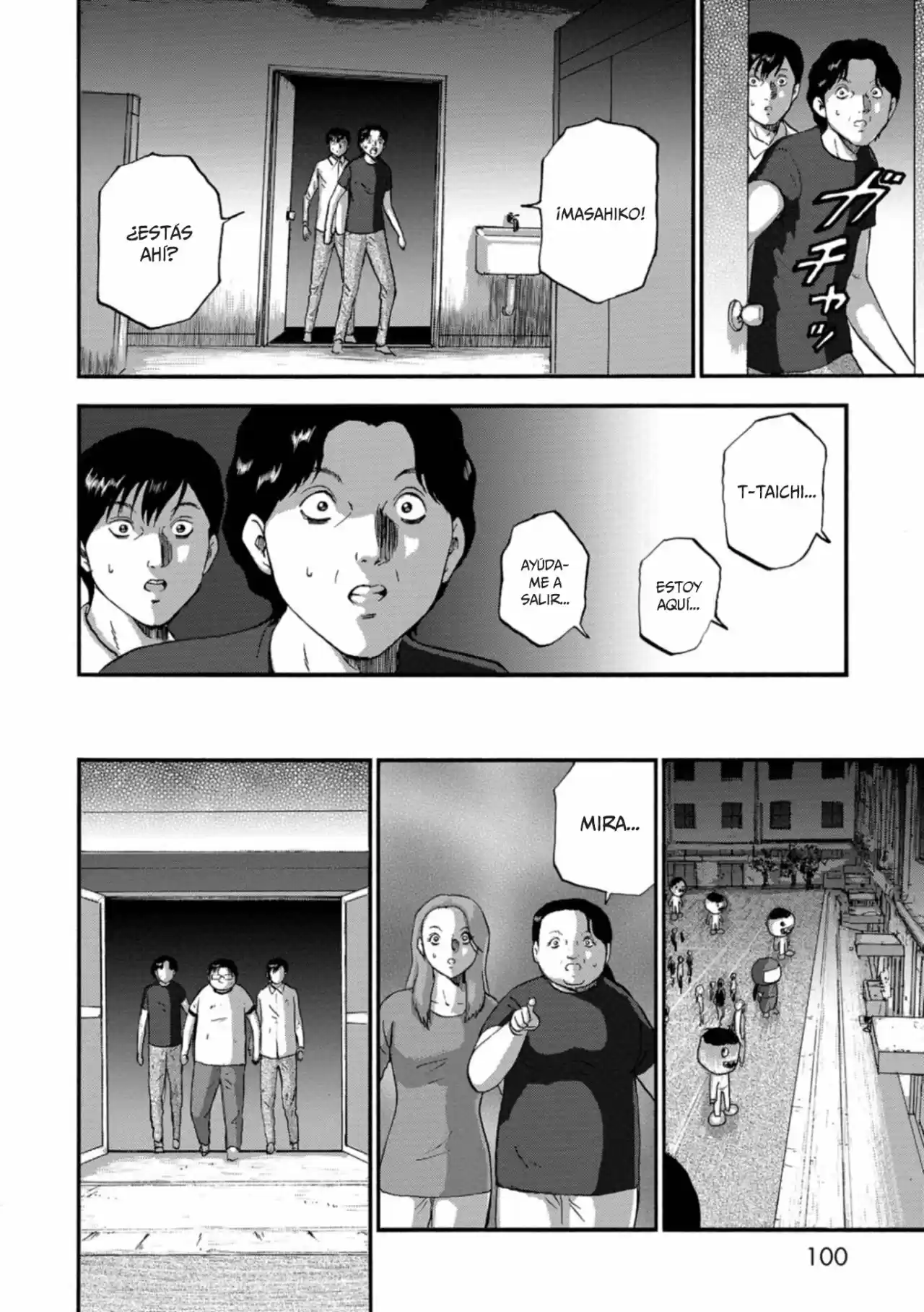 Family Rivalry Killing Battle - Capítulo 8 - Página 15 - LectorTMOo