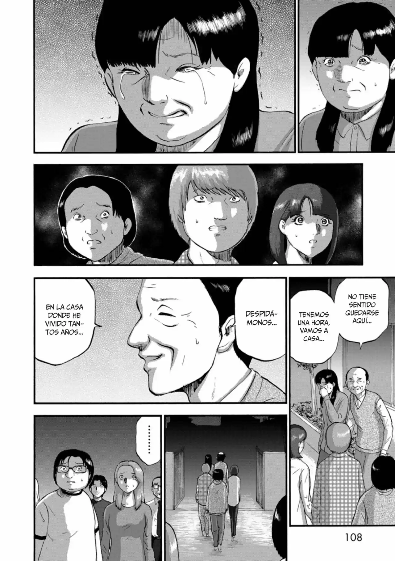 Family Rivalry Killing Battle - Capítulo 8 - Página 23 - LectorTMOo
