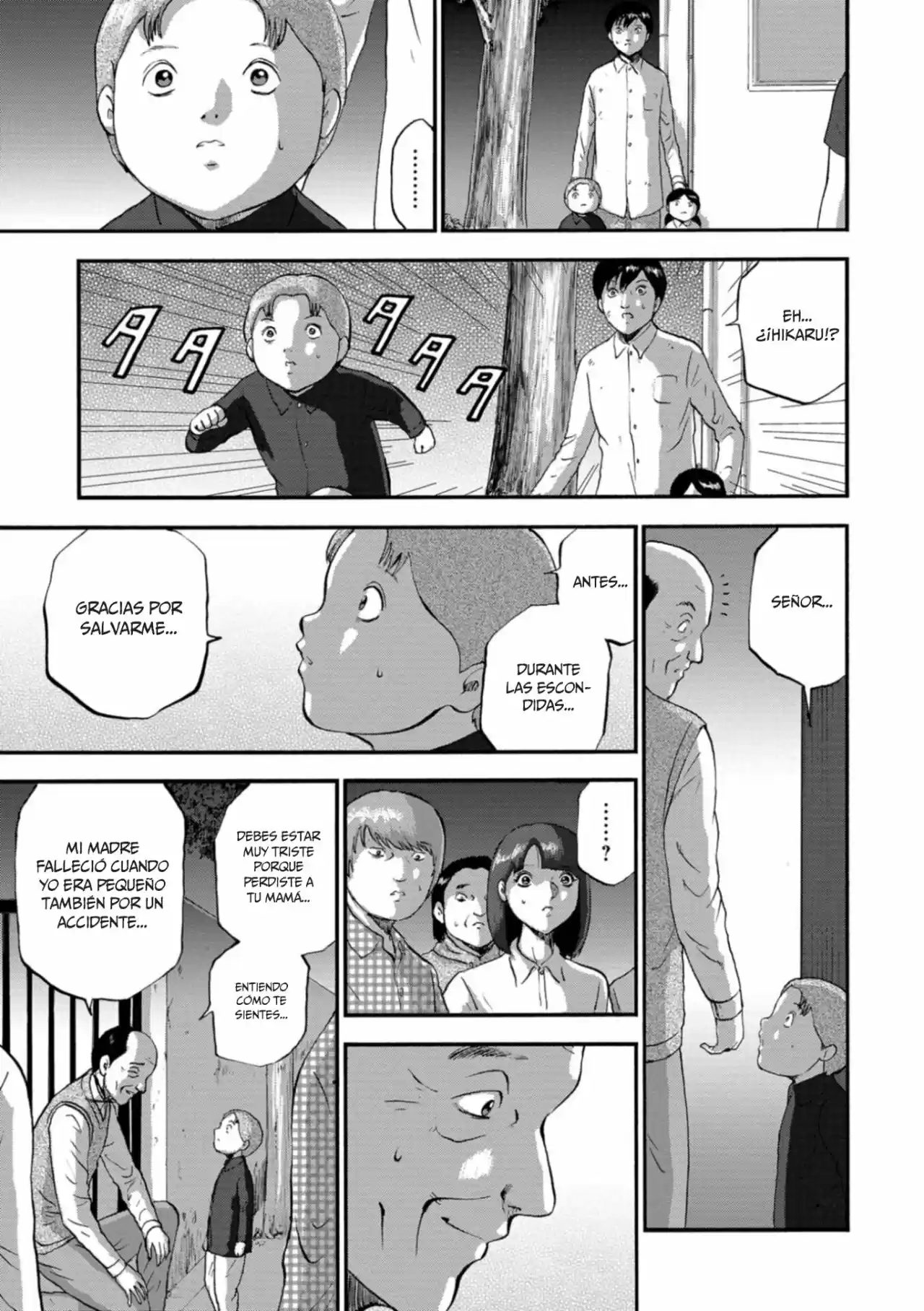 Family Rivalry Killing Battle - Capítulo 8 - Página 24 - LectorTMOo
