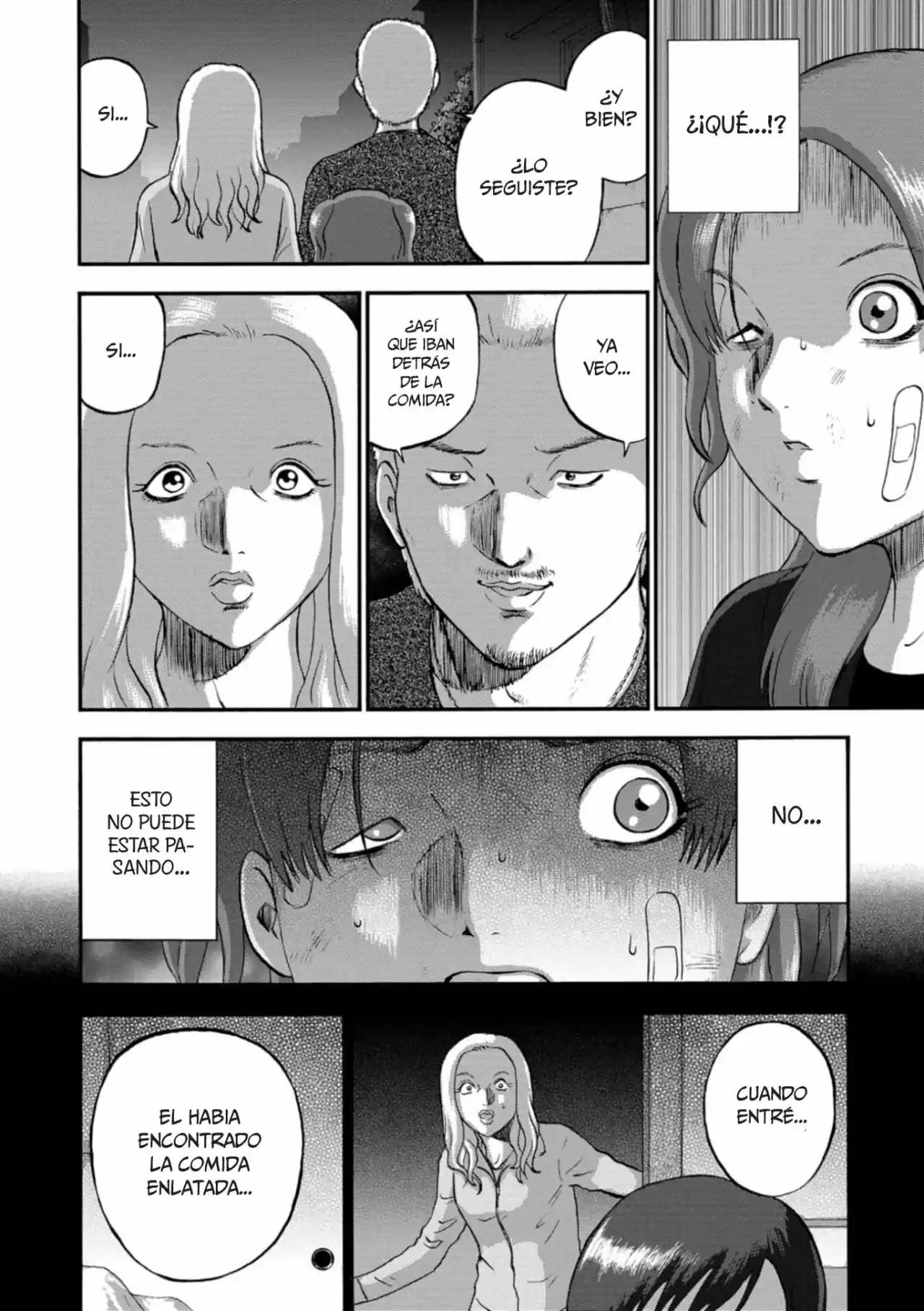 Family Rivalry Killing Battle - Capítulo 8 - Página 31 - LectorTMOo