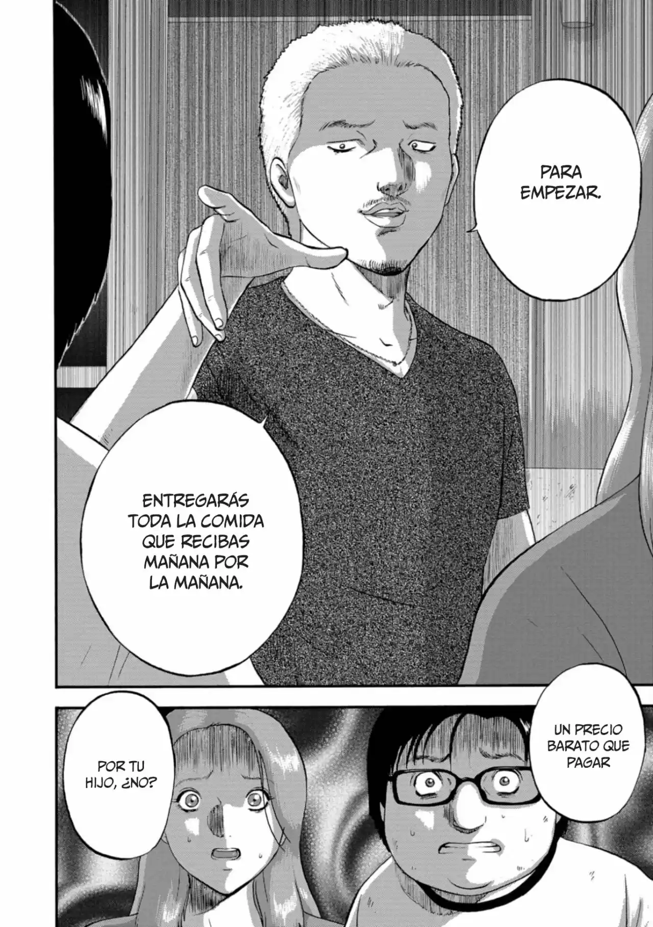 Family Rivalry Killing Battle - Capítulo 8 - Página 41 - LectorTMOo
