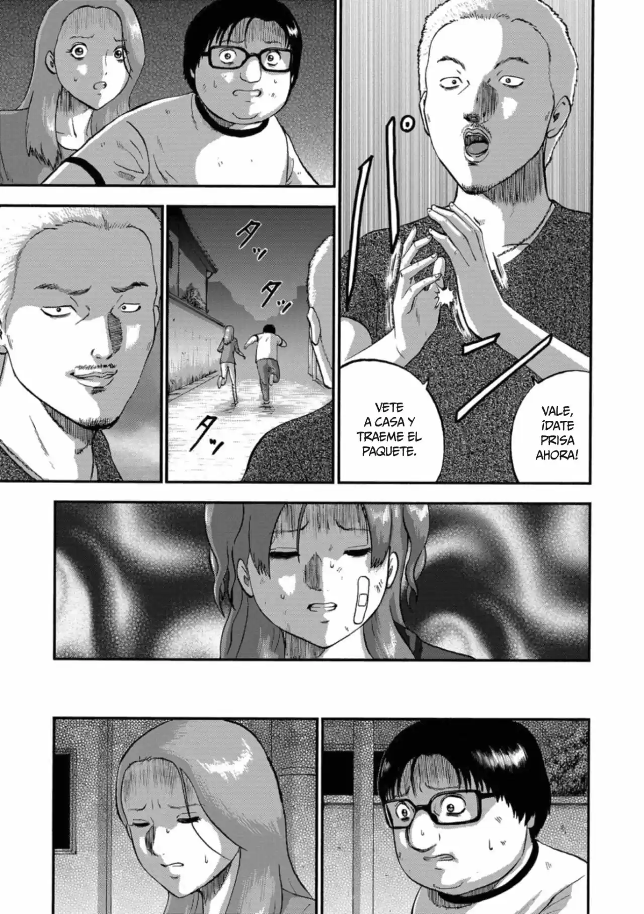 Family Rivalry Killing Battle - Capítulo 9 - Página 6 - LectorTMOo