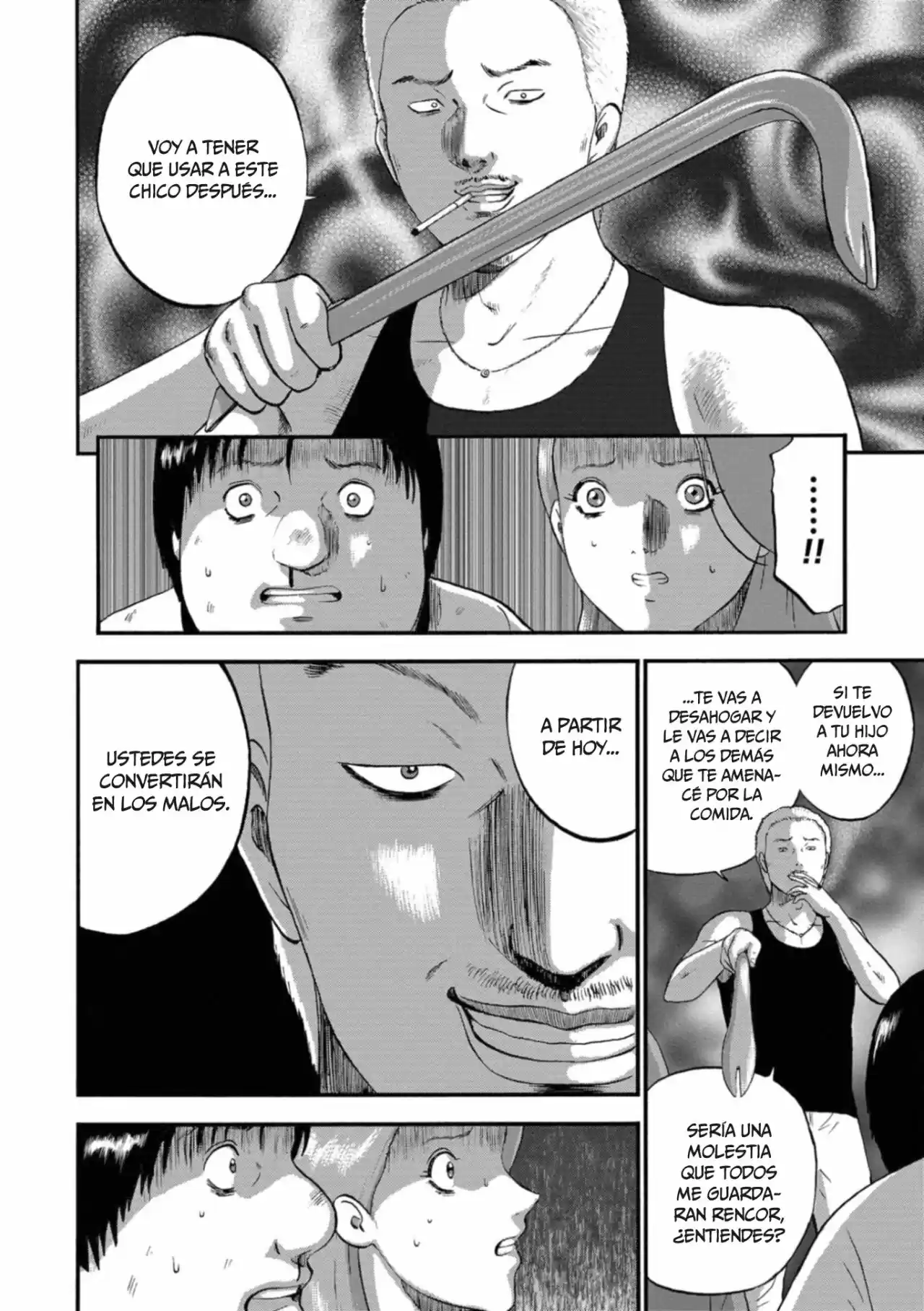 Family Rivalry Killing Battle - Capítulo 9 - Página 13 - LectorTMOo