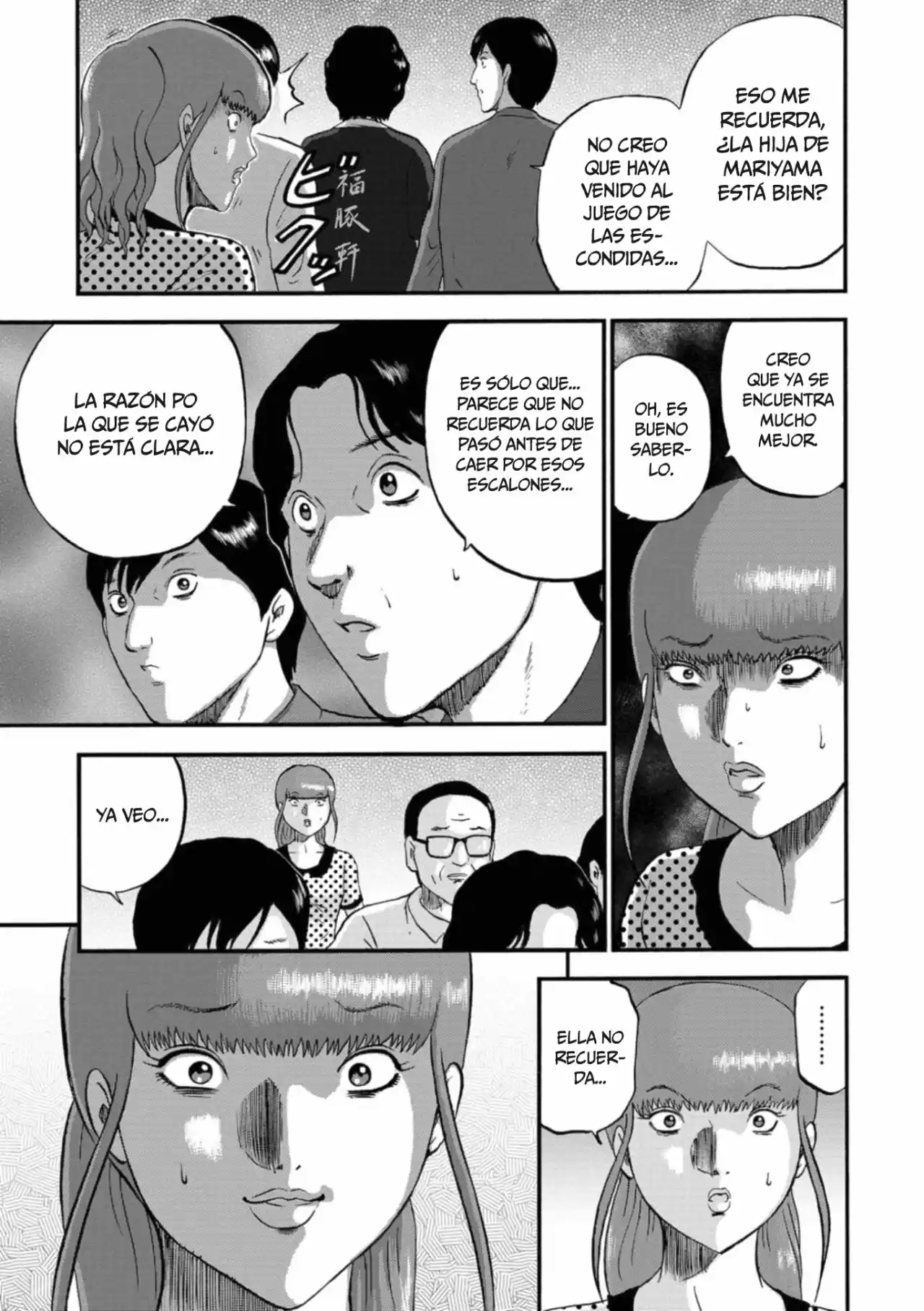 Family Rivalry Killing Battle - Capítulo 9 - Página 16 - LectorTMOo