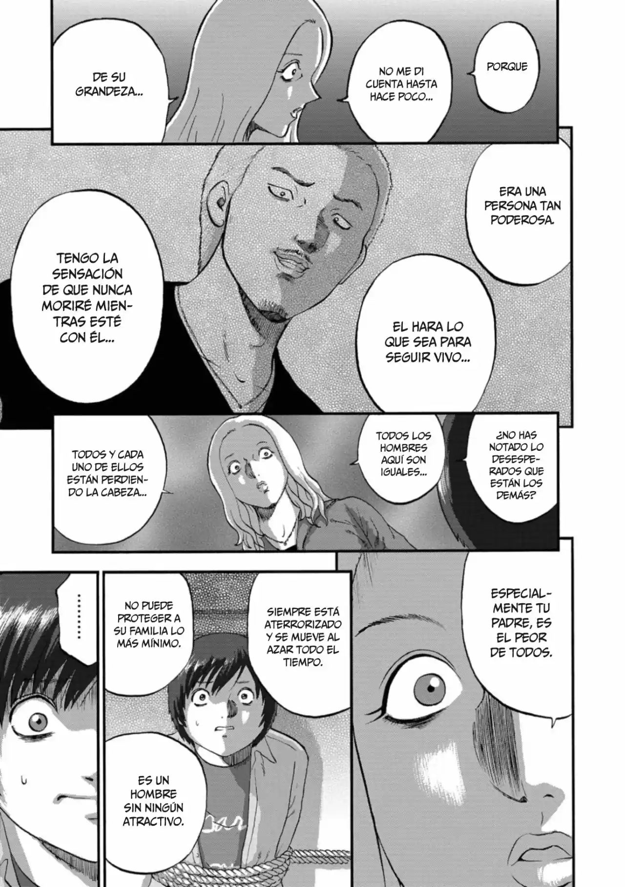 Family Rivalry Killing Battle - Capítulo 9 - Página 22 - LectorTMOo