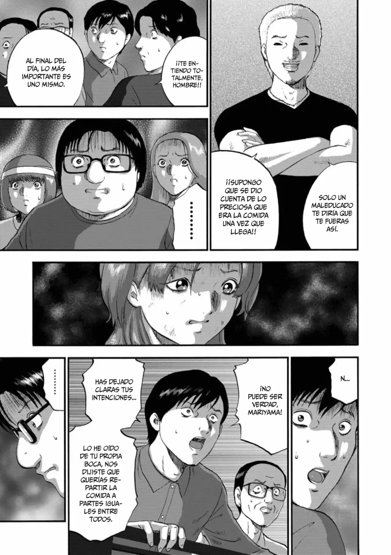 Family Rivalry Killing Battle - Capítulo 9 - Página 24 - LectorTMOo