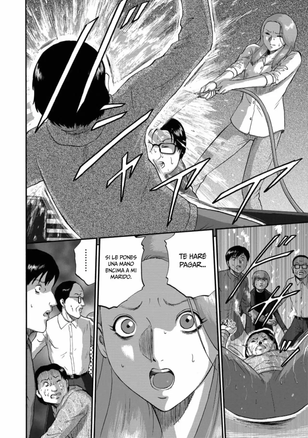 Family Rivalry Killing Battle - Capítulo 9 - Página 27 - LectorTMOo