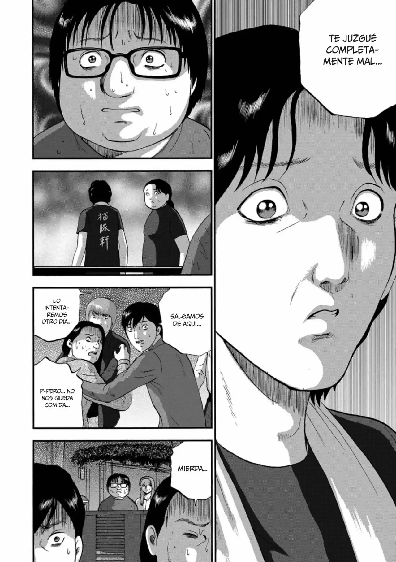 Family Rivalry Killing Battle - Capítulo 9 - Página 29 - LectorTMOo