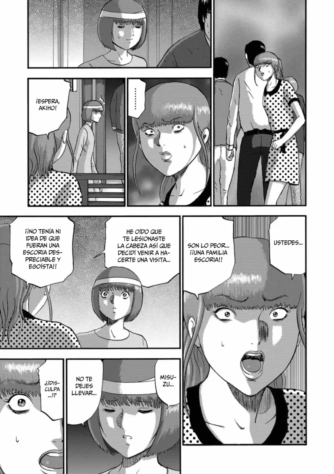 Family Rivalry Killing Battle - Capítulo 9 - Página 30 - LectorTMOo