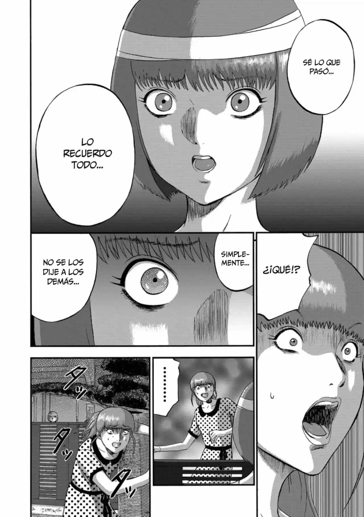 Family Rivalry Killing Battle - Capítulo 9 - Página 31 - LectorTMOo