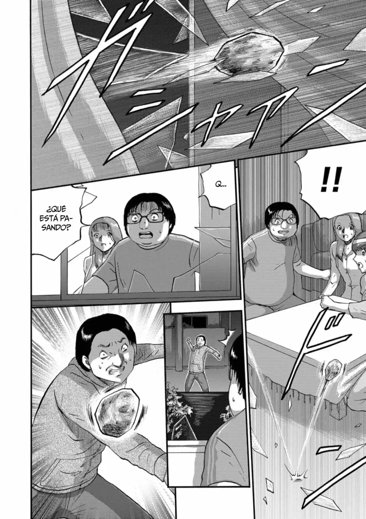 Family Rivalry Killing Battle - Capítulo 9 - Página 33 - LectorTMOo