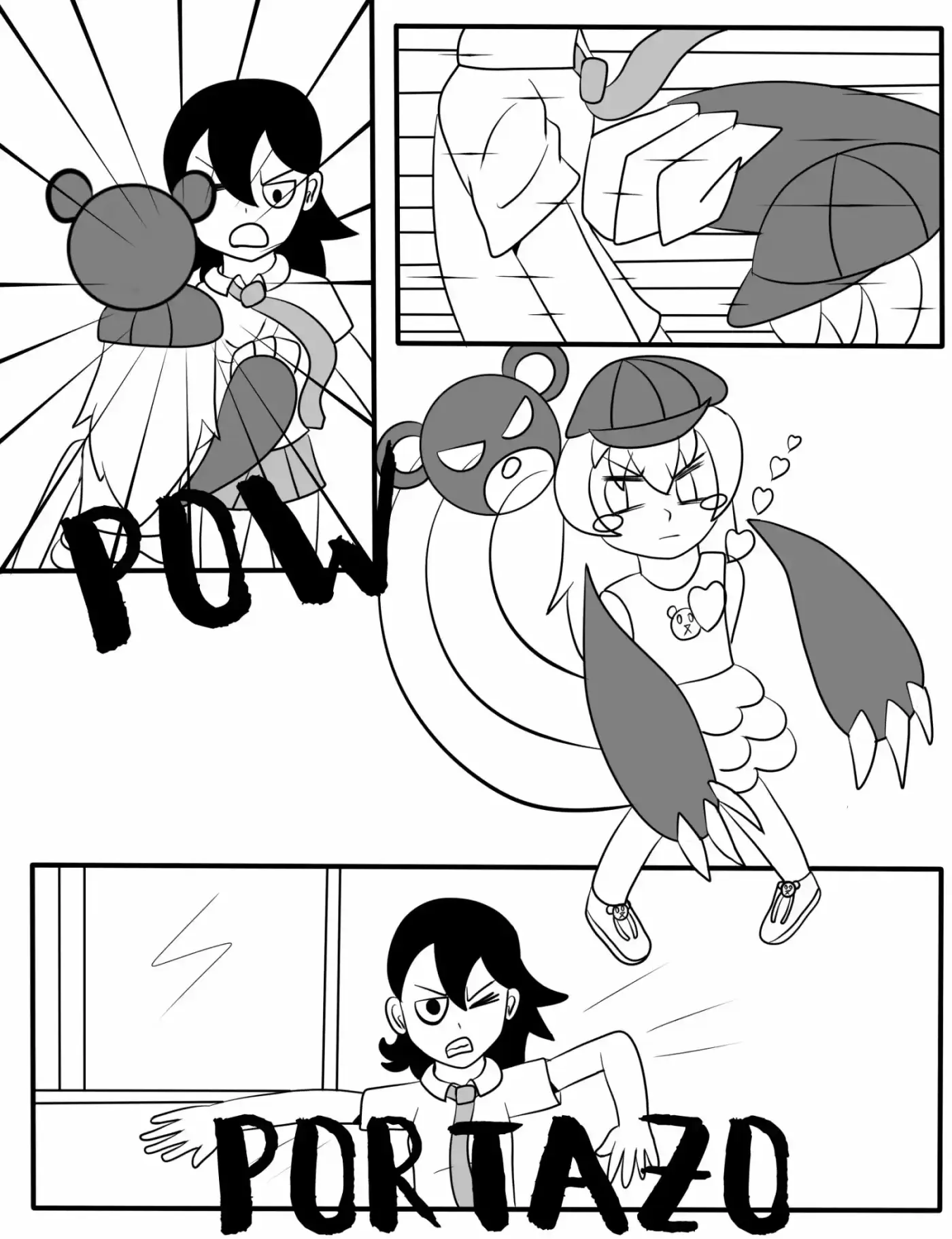 Fanny VS El Poder Del Amor - Capítulo 2 - Página 5 - LectorTMOo