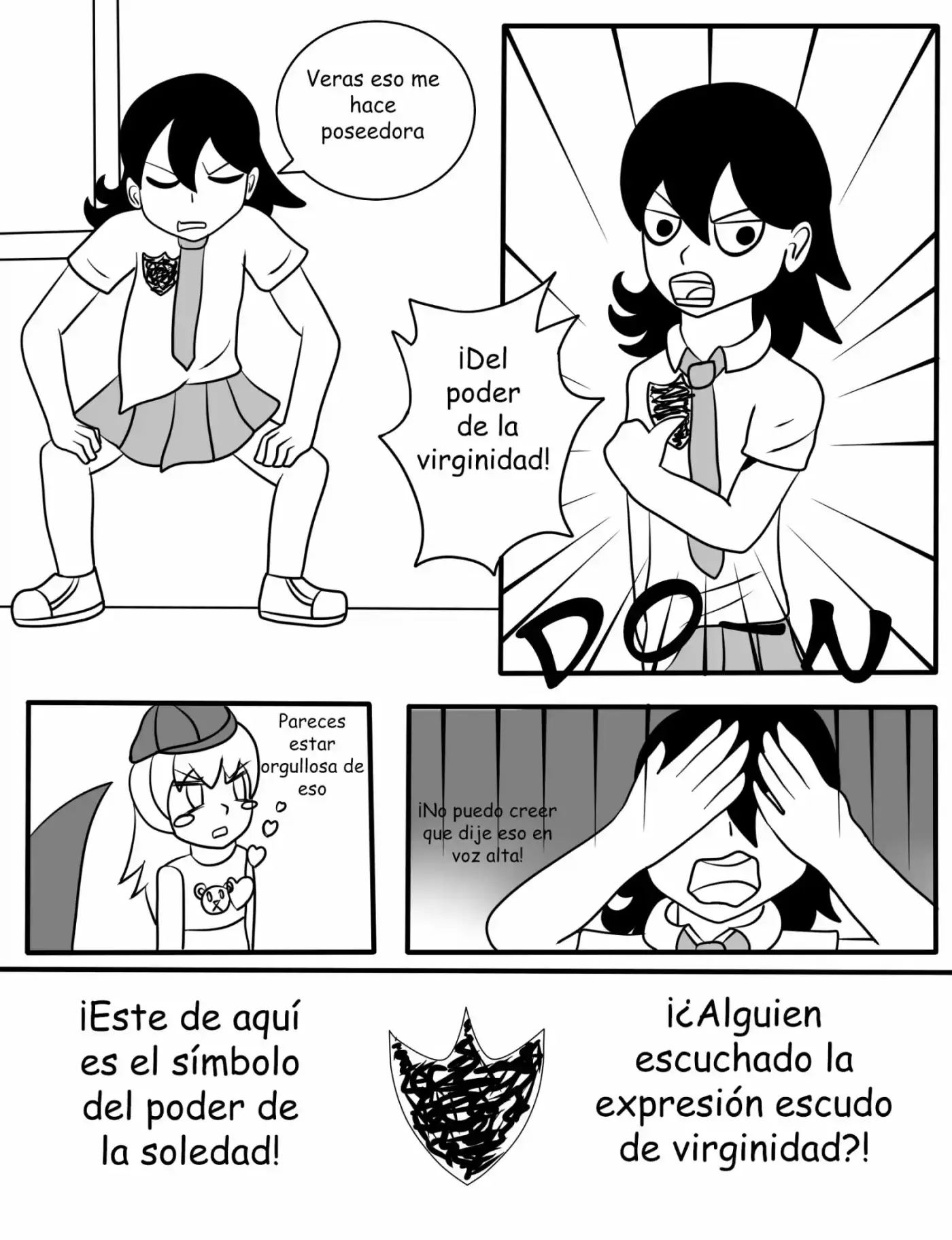 Fanny VS El Poder Del Amor - Capítulo 2 - Página 7 - LectorTMOo