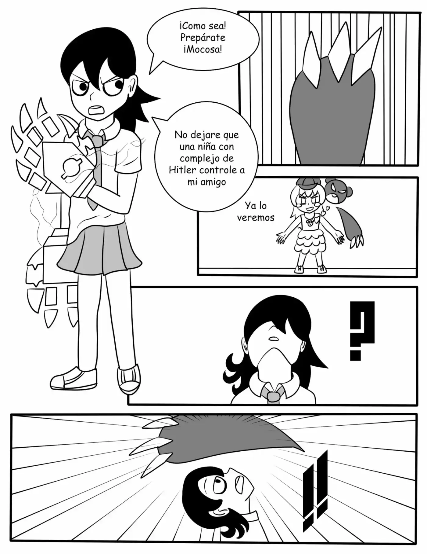 Fanny VS El Poder Del Amor - Capítulo 2 - Página 8 - LectorTMOo